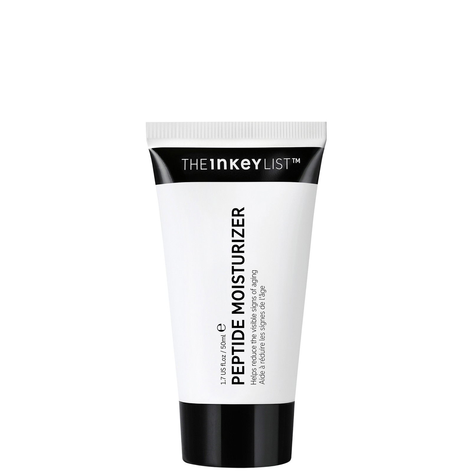 The INKEY List Peptide Feuchtigkeitspflege 50 ml