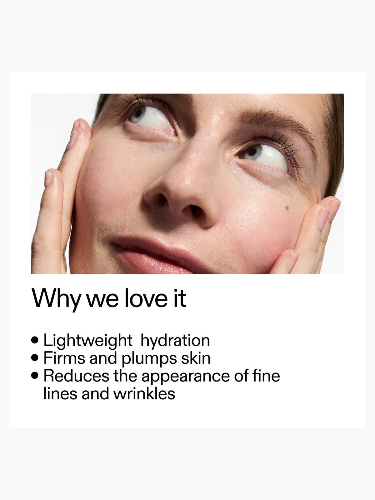 The INKEY List Peptide Moisturizer 50ml 3