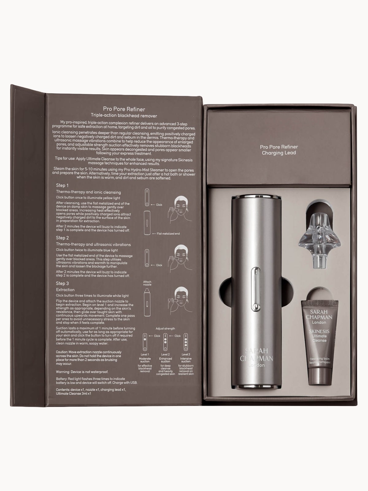 Sarah Chapman Skinesis Pro Pore Refiner 60g 4