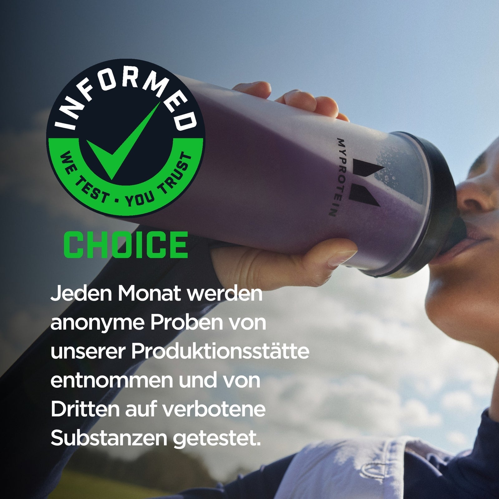Clear Whey Isolat - 875g - 35Portionen - Bitter Lemon — Bild 5