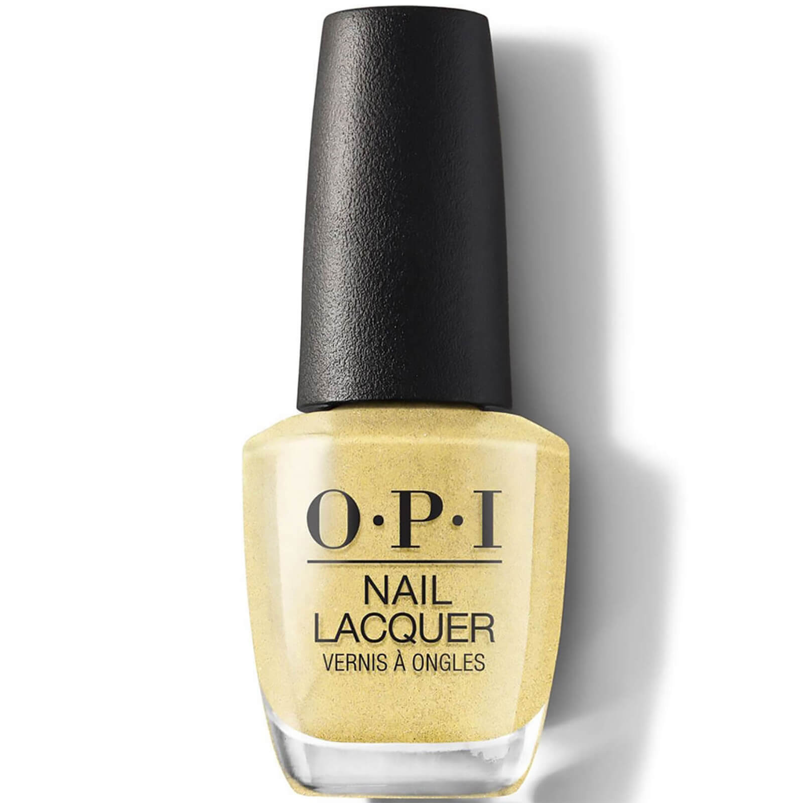 OPI Mexico City Limited Edition Nail Polish - Suzi’s Slinging Mezcal 15ml