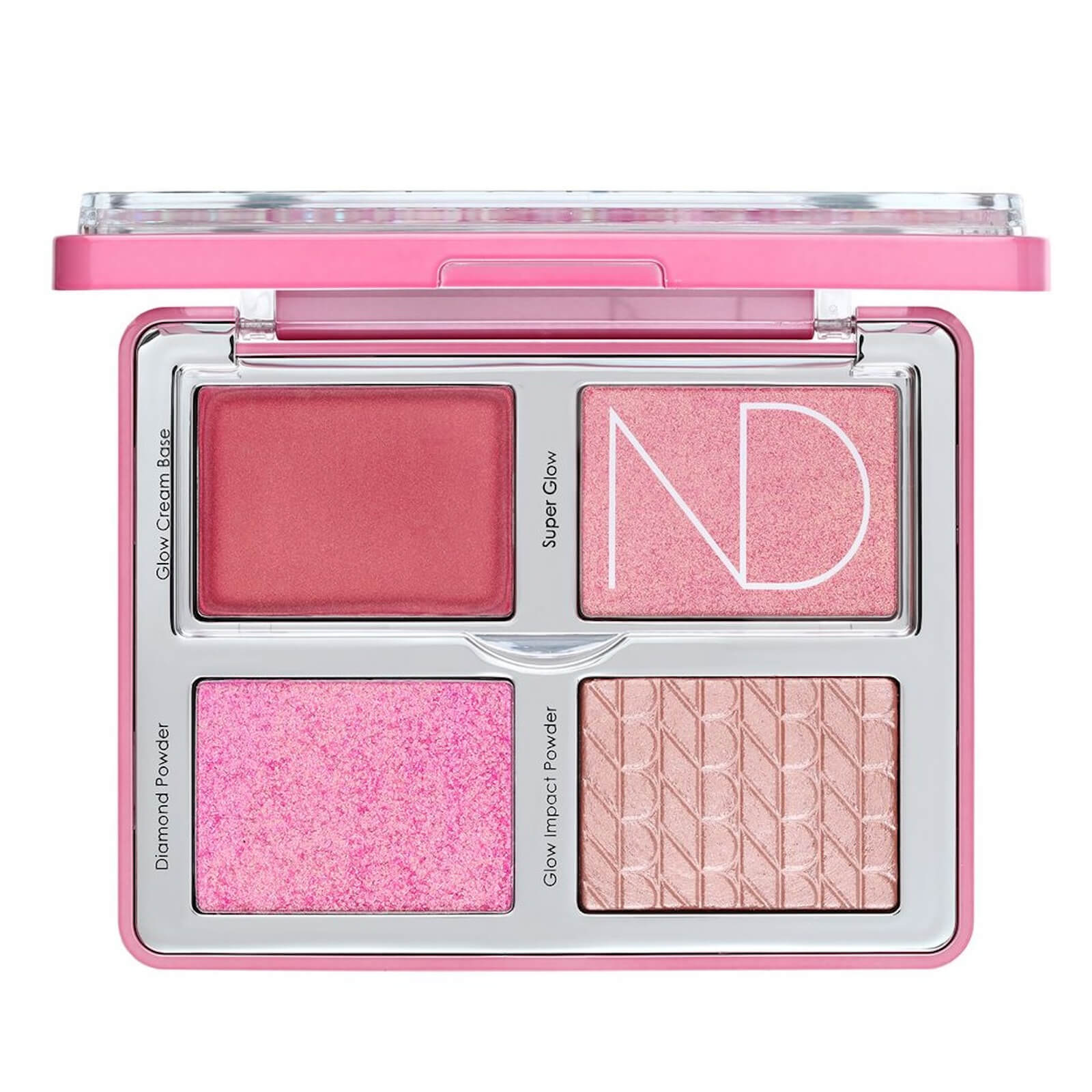 Natasha Denona Love Glow Cheek Palette