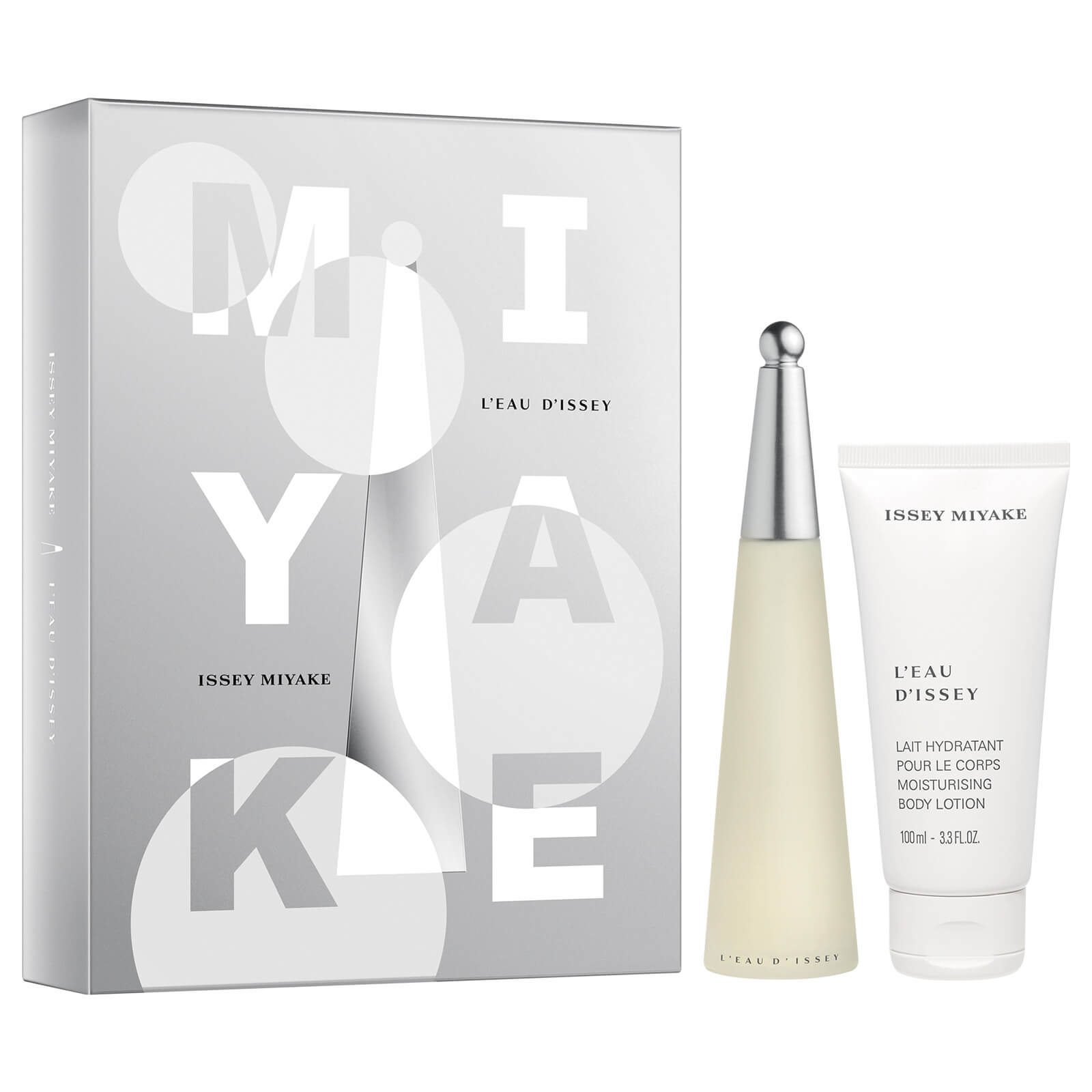 Issey Miyake L'Eau d'Issey Mother's Day Eau de Toilette 50ml Gift Set
