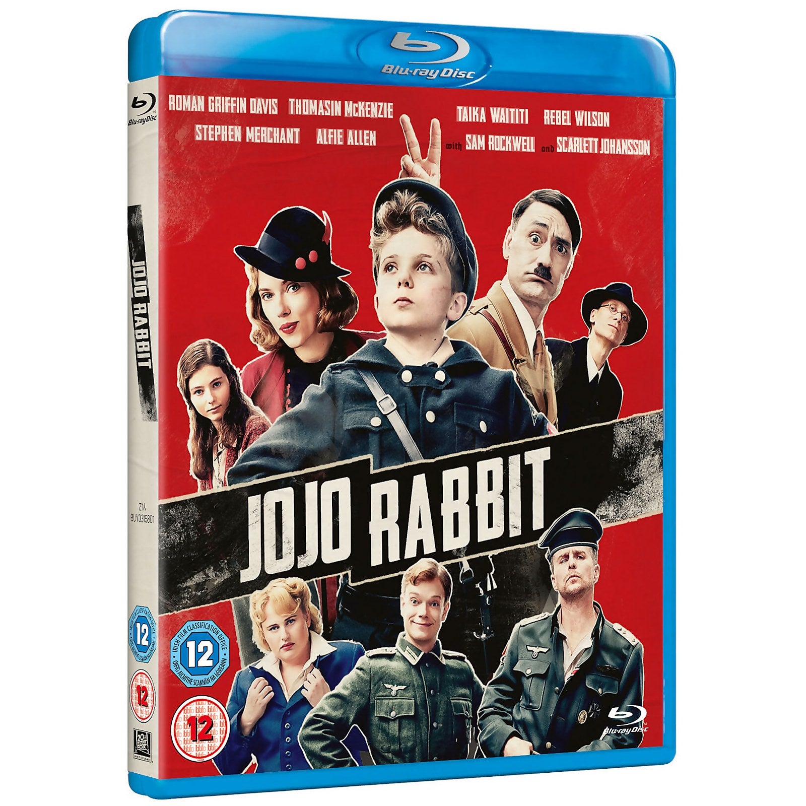 Jojo Rabbit