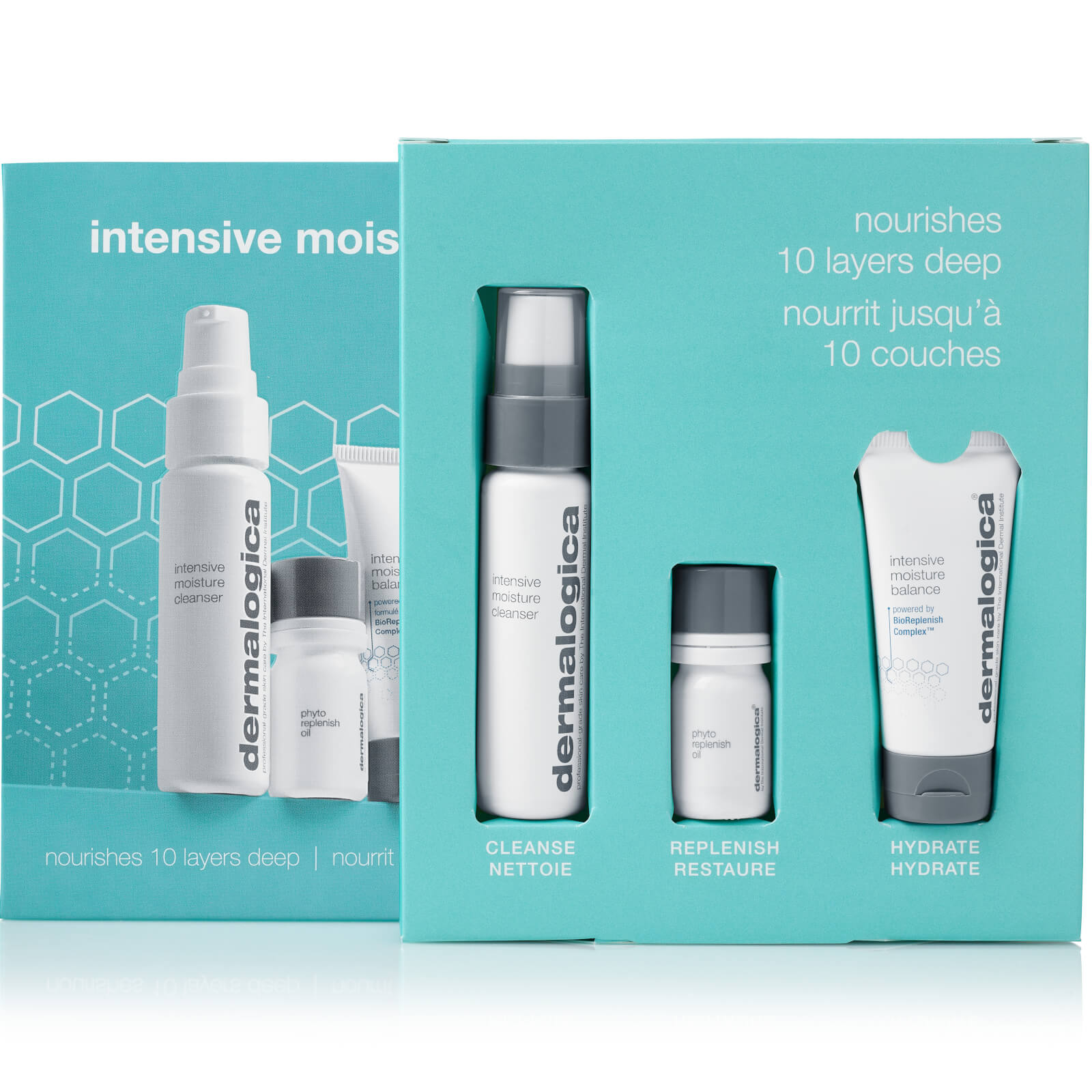 dermalogica intensive