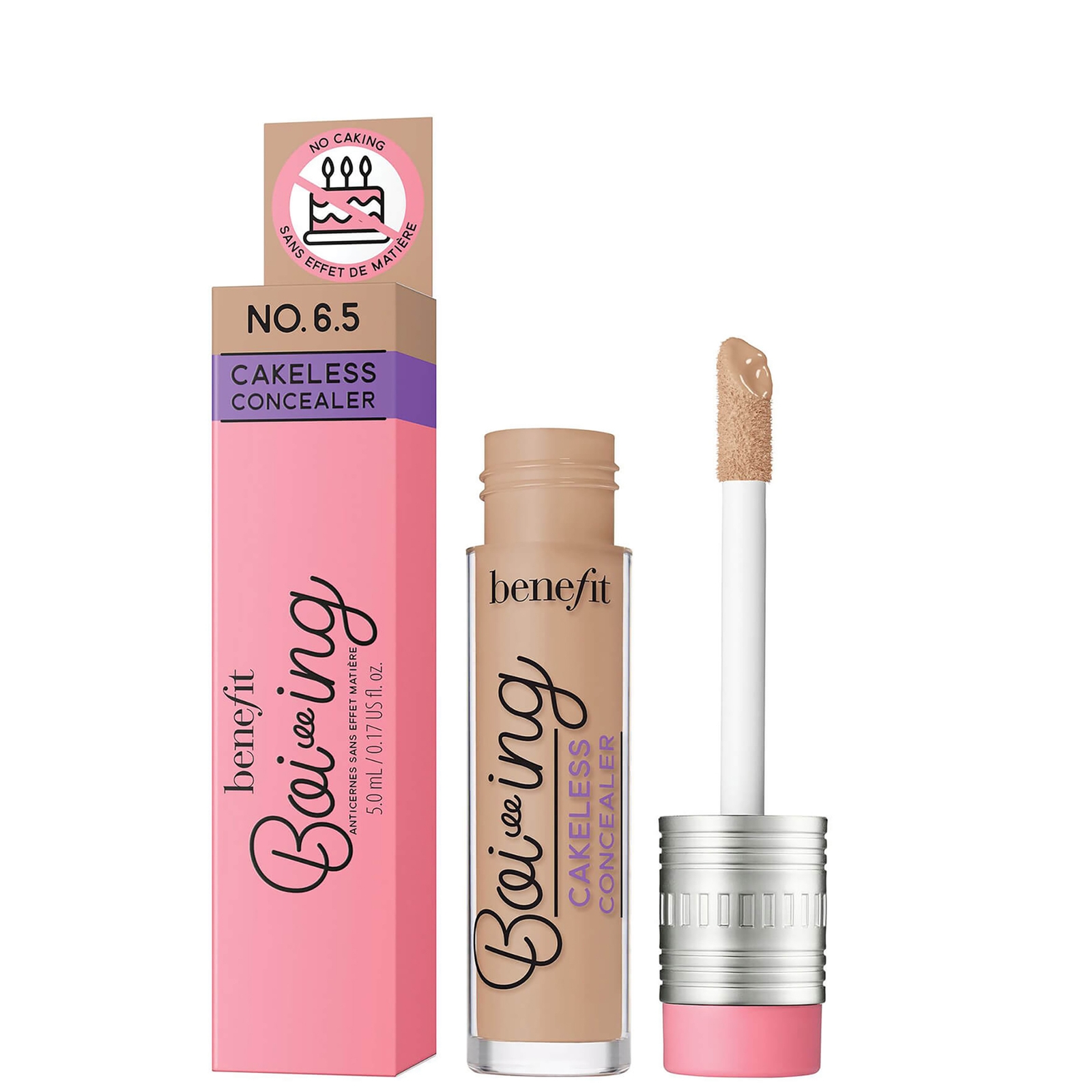 benefit Boi-ing Cakeless Concealer 5ml (Various Shades) – 6.5