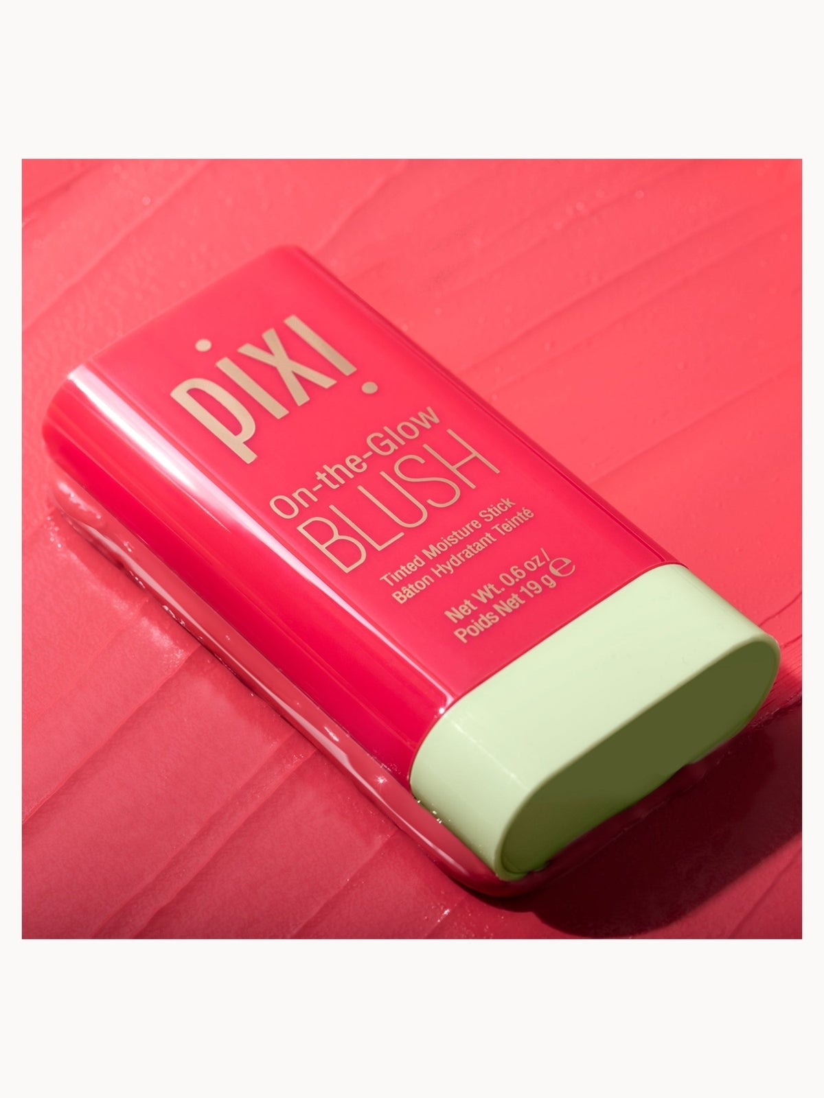 PIXI On-The-Glow Blush Stick 19g (Various Shades) - Ruby 3