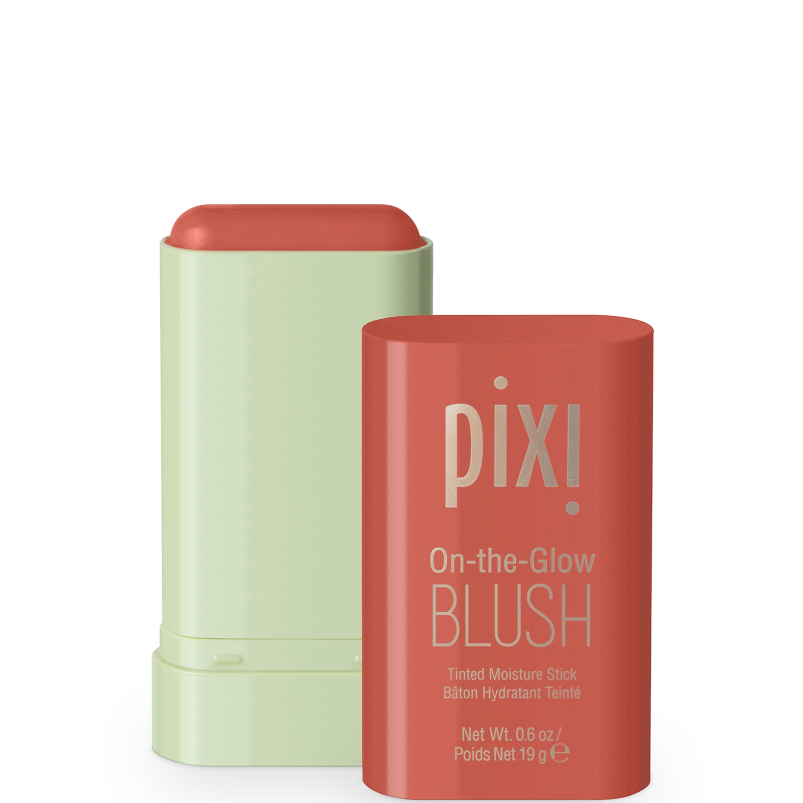PIXI On-The-Glow Blush Stick 19g (Various Shades) - Juicy