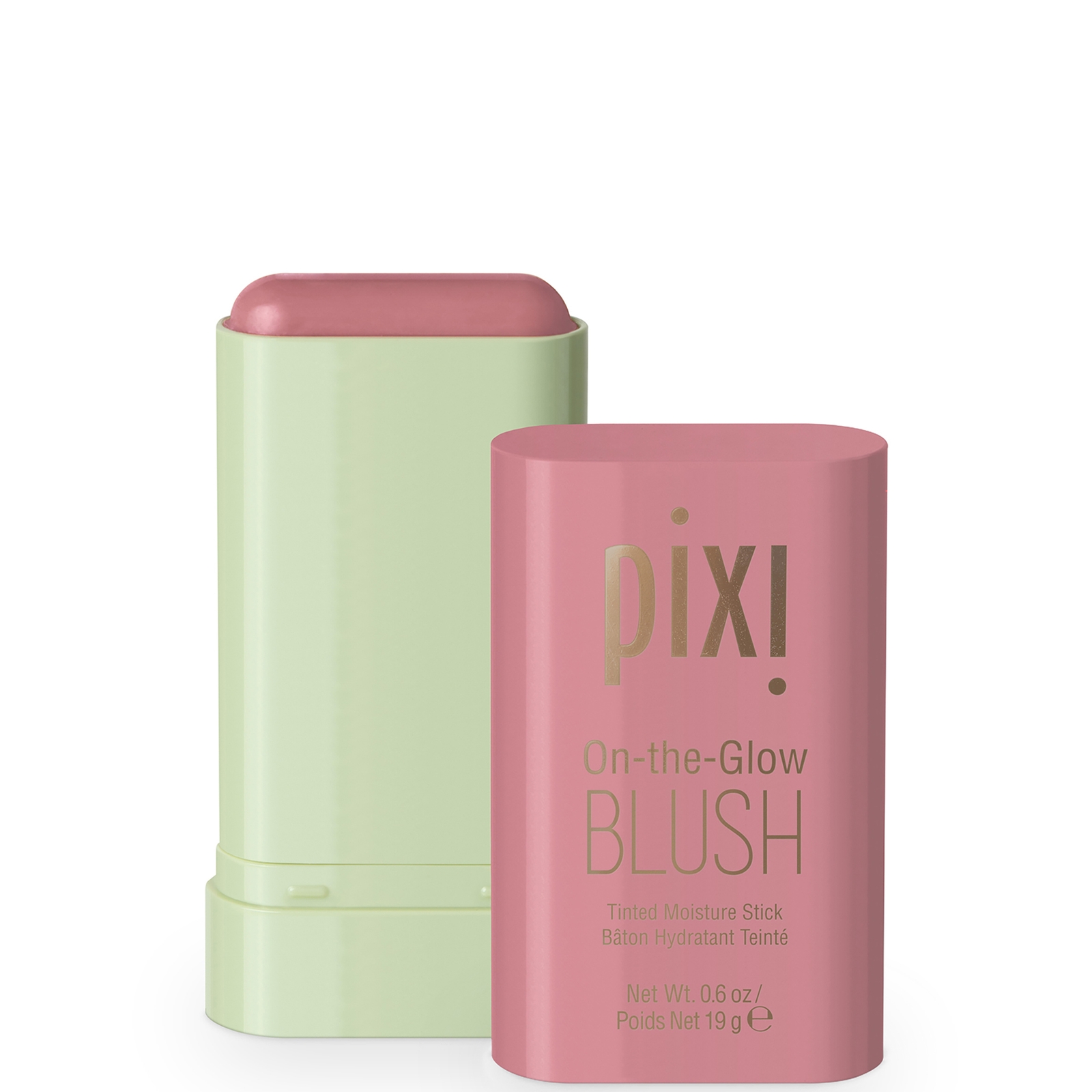 PIXI On-The-Glow Blush Stick 19g (Various Shades) - Fleur