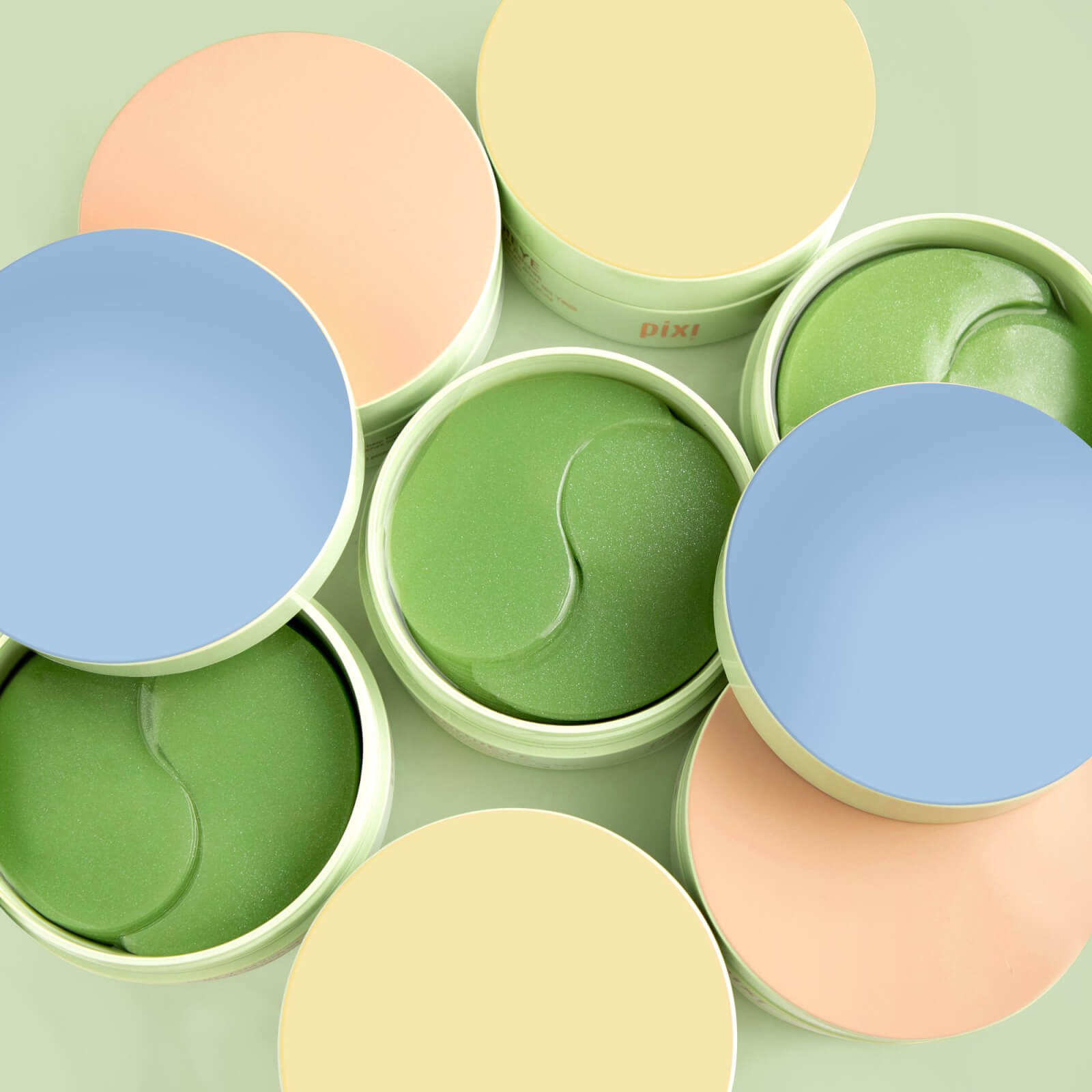 Thumbnail - PIXI BeautifEYE Eye Patches Serum (30 Pairs)