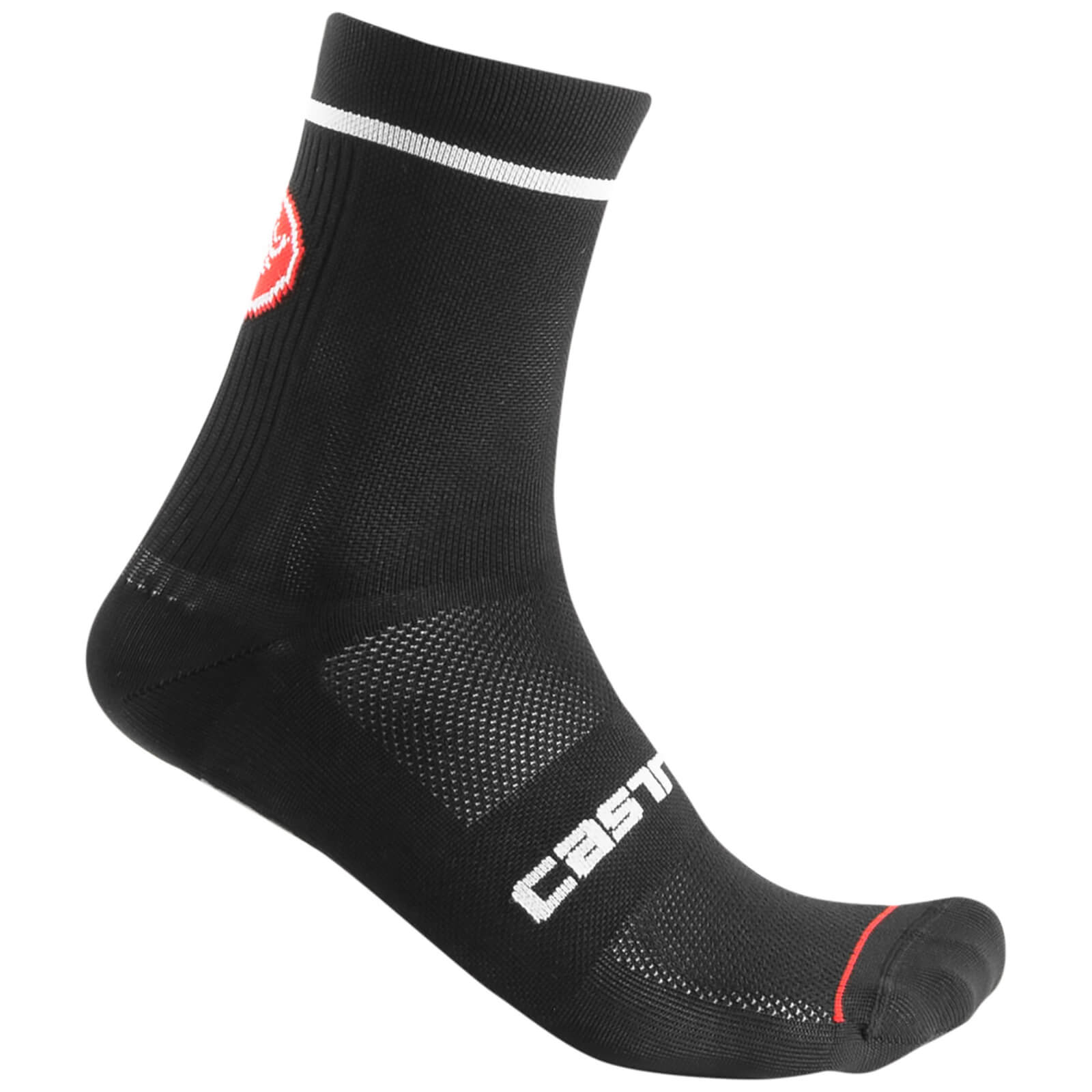 Castelli Entrata 13 Socks - XXL - Black