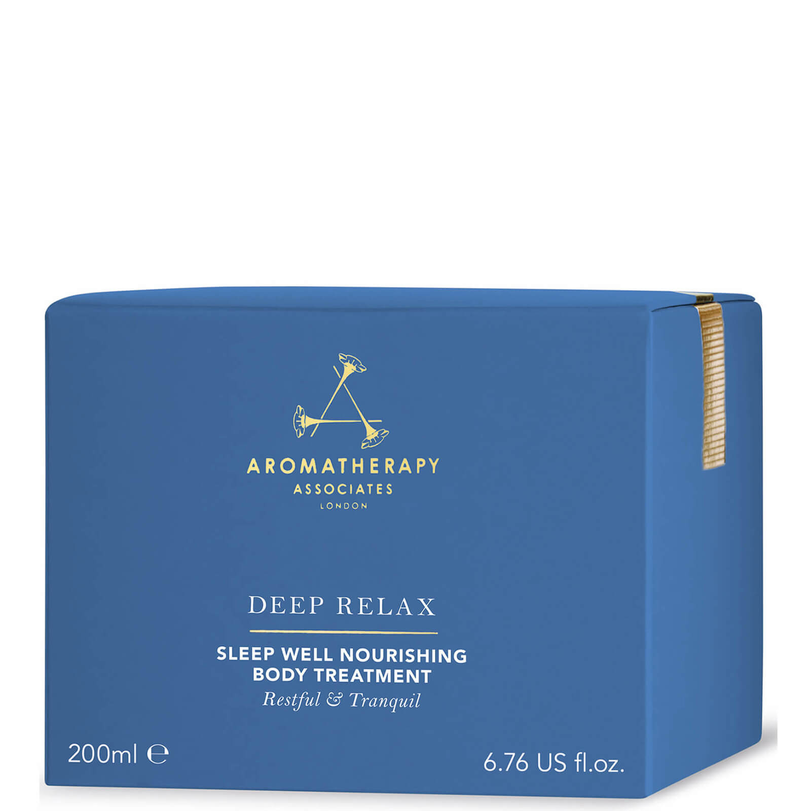 Aromatherapy Associates Deep Relax Body Treatment 200ml 3