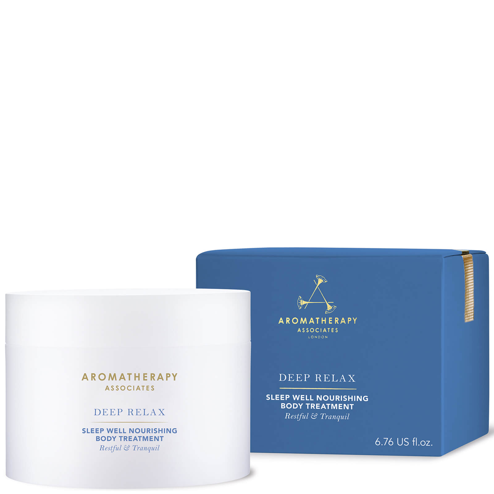 Aromatherapy Associates Deep Relax Body Treatment 200ml 2