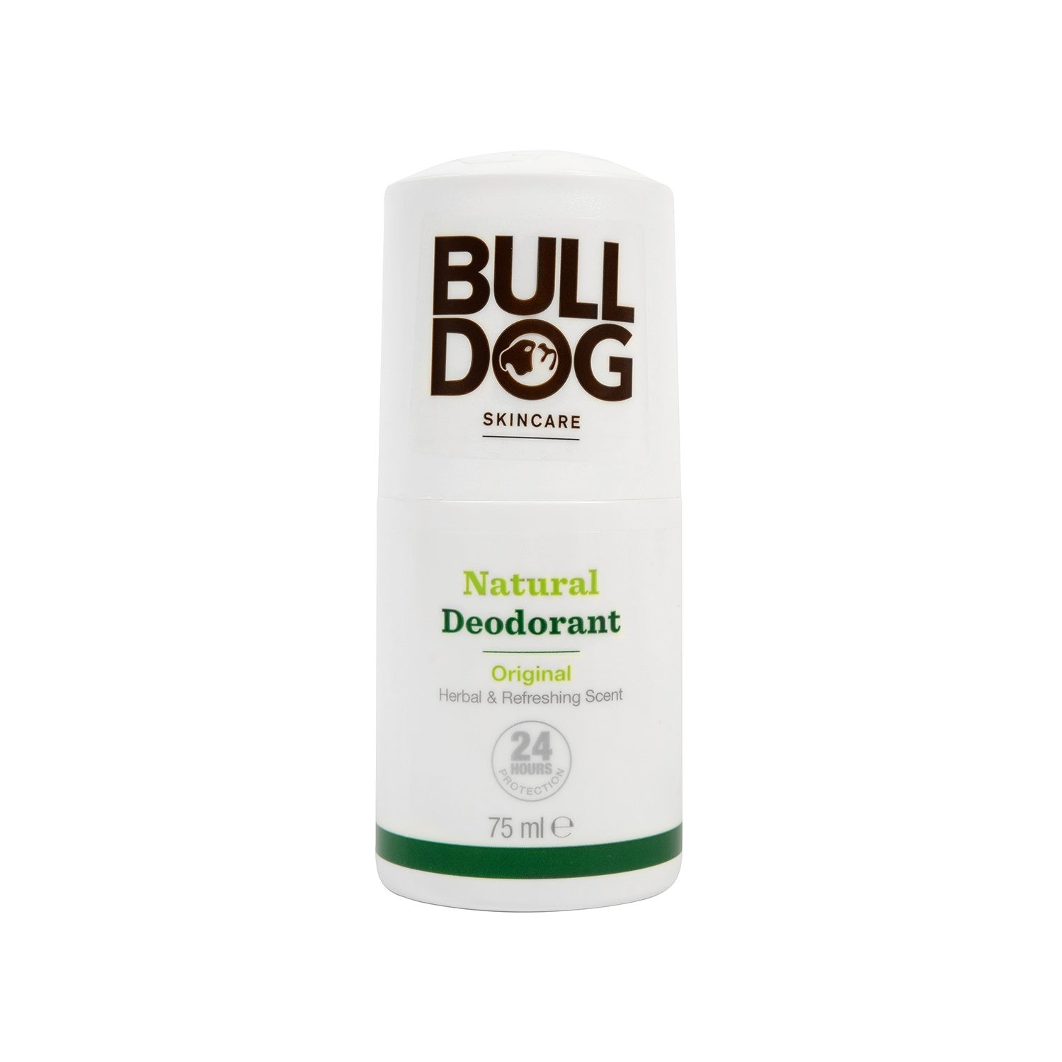 Bulldog Original Natural Deodorant 75ml