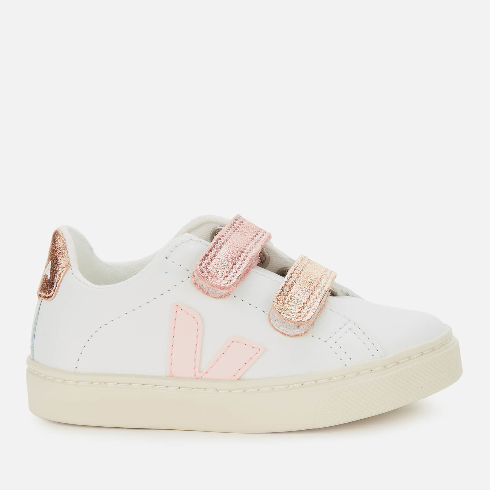 toddlers white trainers