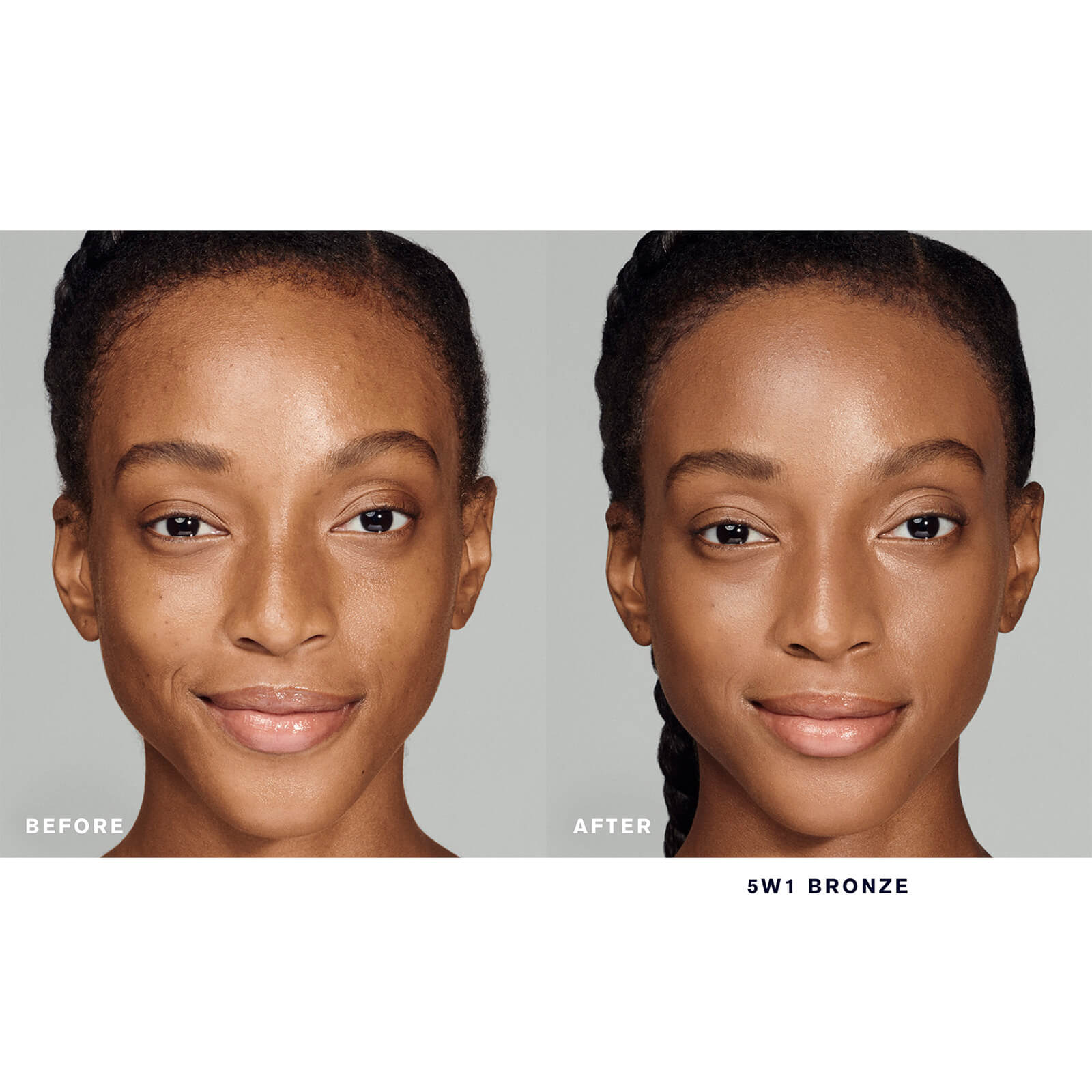 Estée Lauder Futurist Hydra Rescue Moisturising Foundation Makeup SPF45 (Various Shades) - 5W1 Bronze Estée Lauder Futurist Hydra Rescue Moisturising Foundation Makeup SPF45 (Various Shades) - 5W1 Bronze