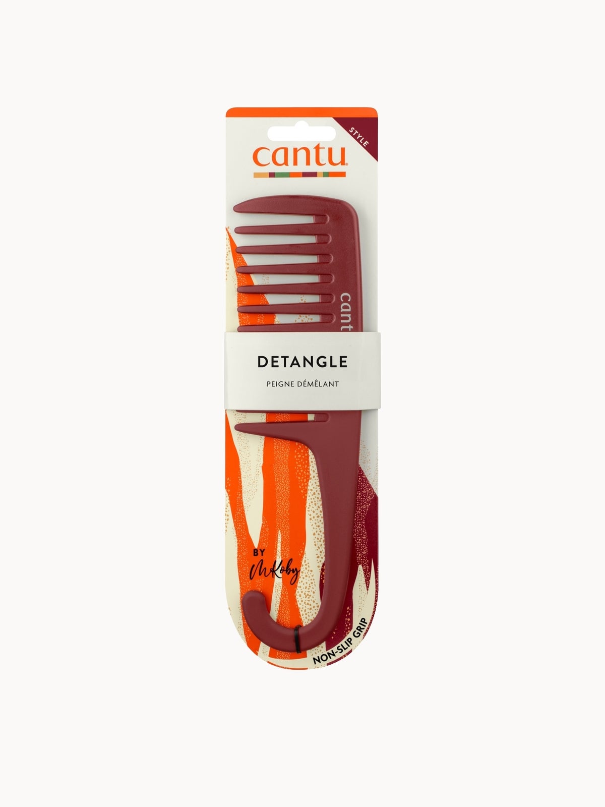 Cantu Thick Detangle Sturdy Wash Day Comb