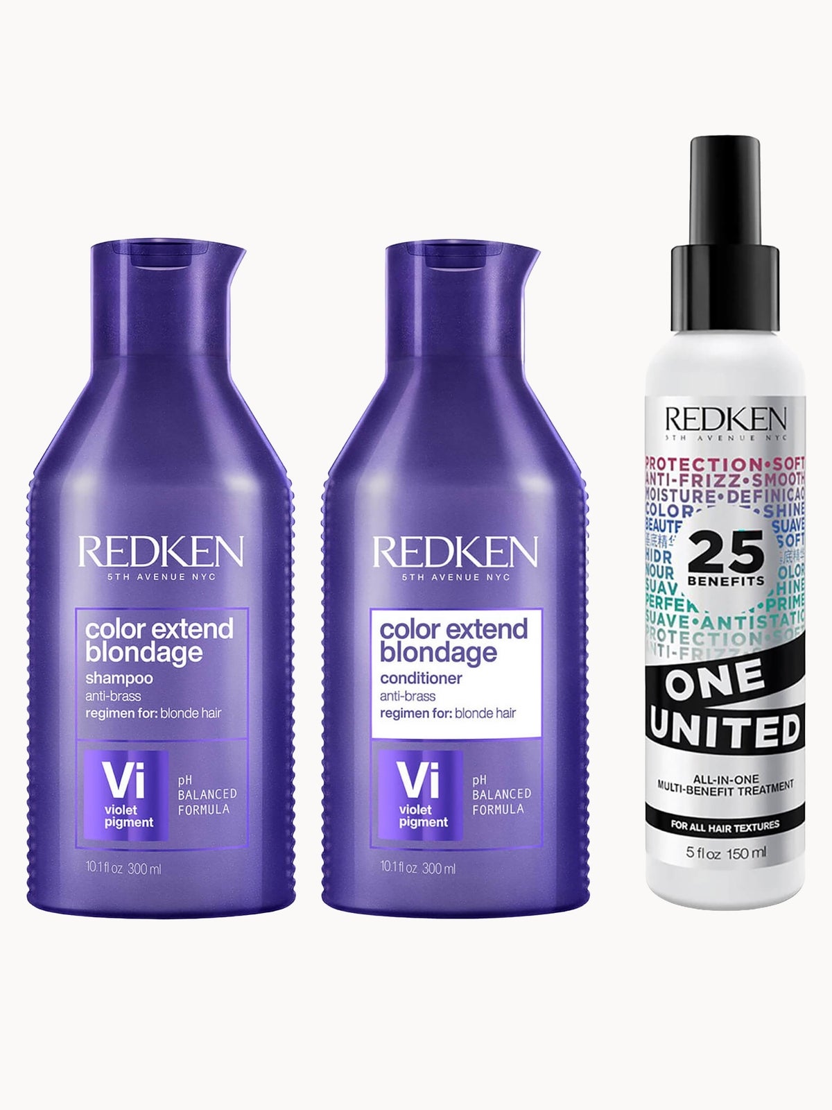 Redken Color Extend Blondage One United Bundle