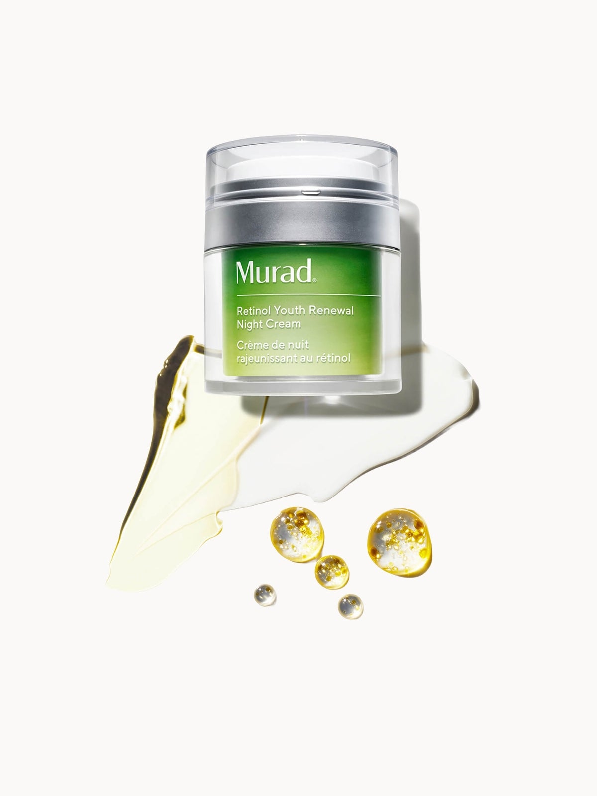 Murad Retinol Youth Renewal Night Cream 50ml 2