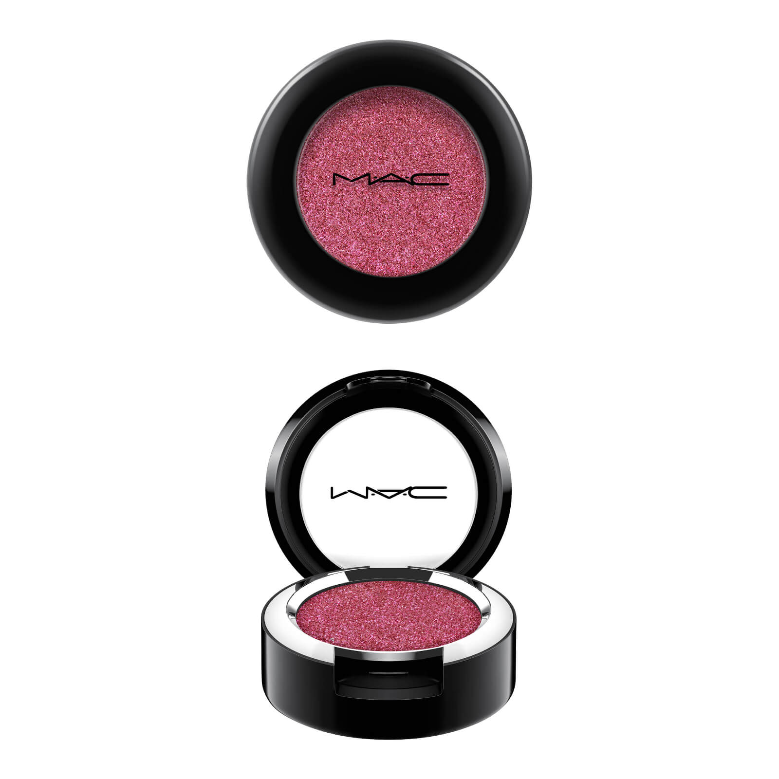 MAC Dazzleshadow Extreme Small Eye Shadow 1.5g (Various Shades) - Celebutante