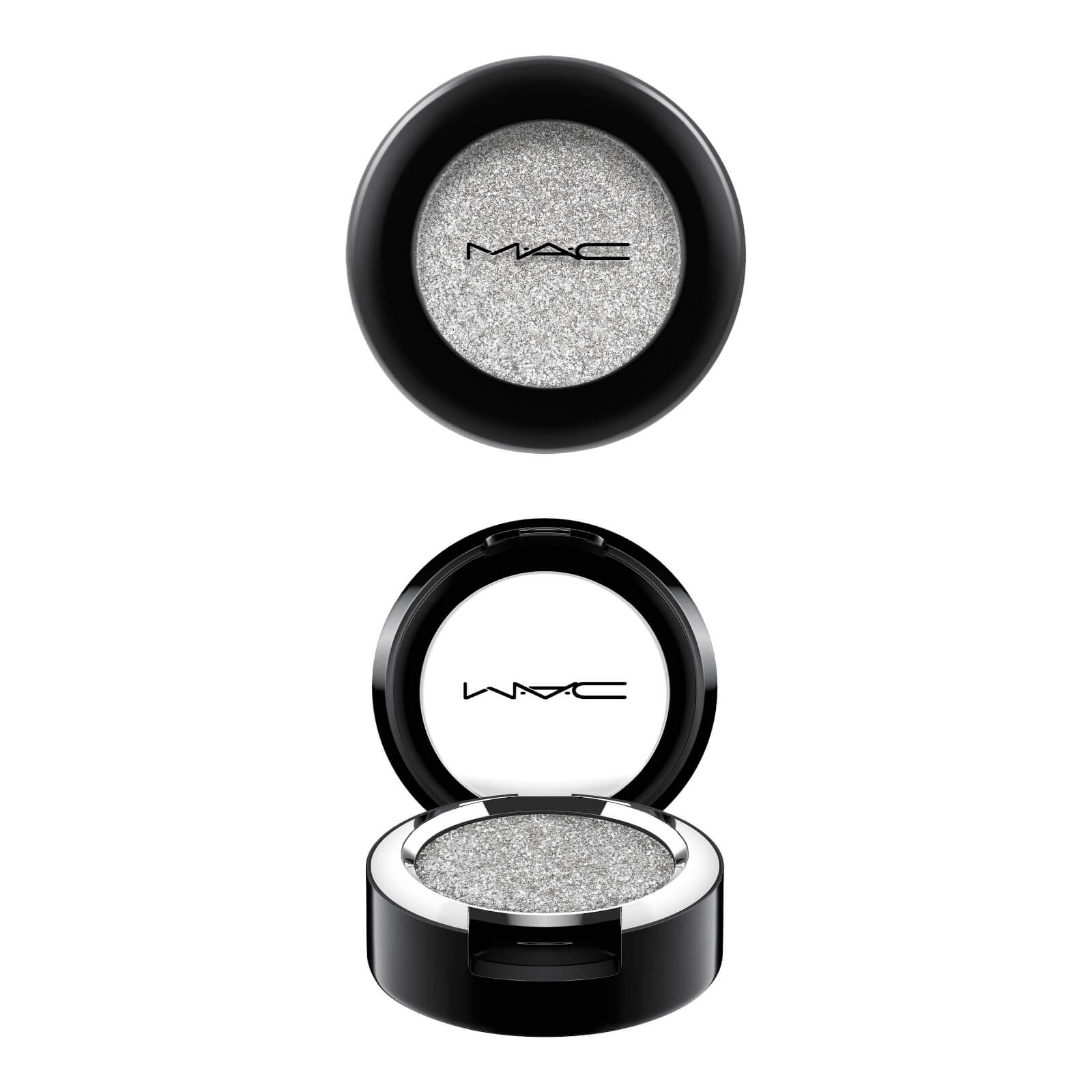 MAC Dazzleshadow Extreme Small Eye Shadow 1.5g (Various Shades) - Discotheque