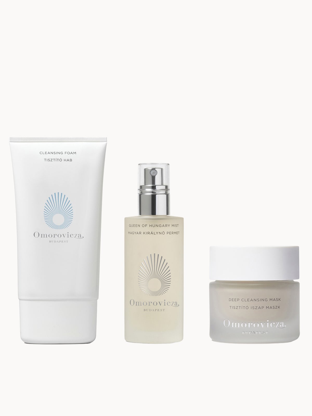 Omorovicza Best Sellers Bundle