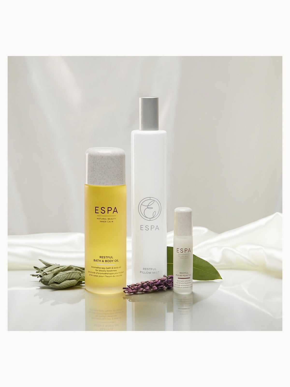 ESPA Restful Pillow Mist 100ml 4