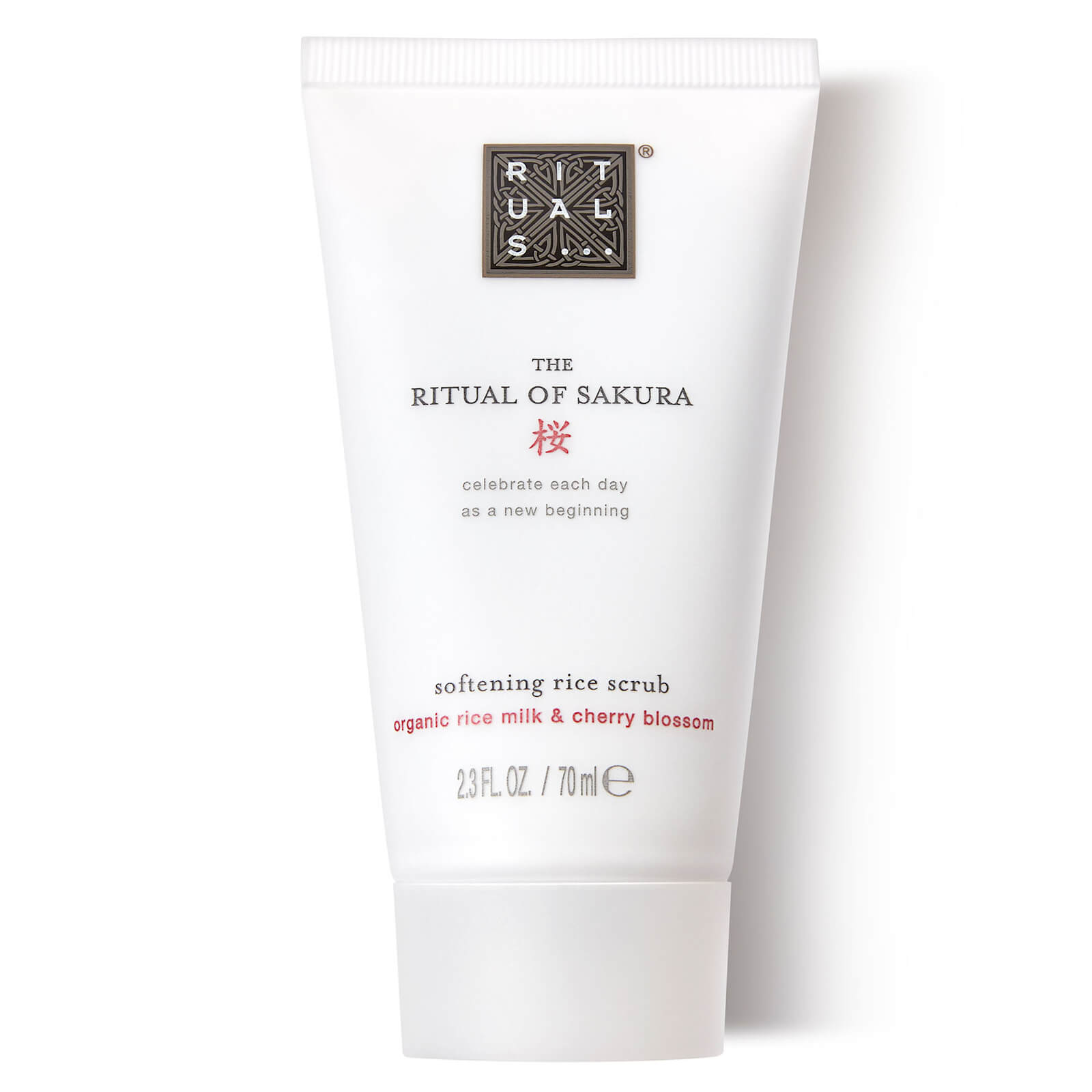 Rituals Sakura Softening Rice Scrub