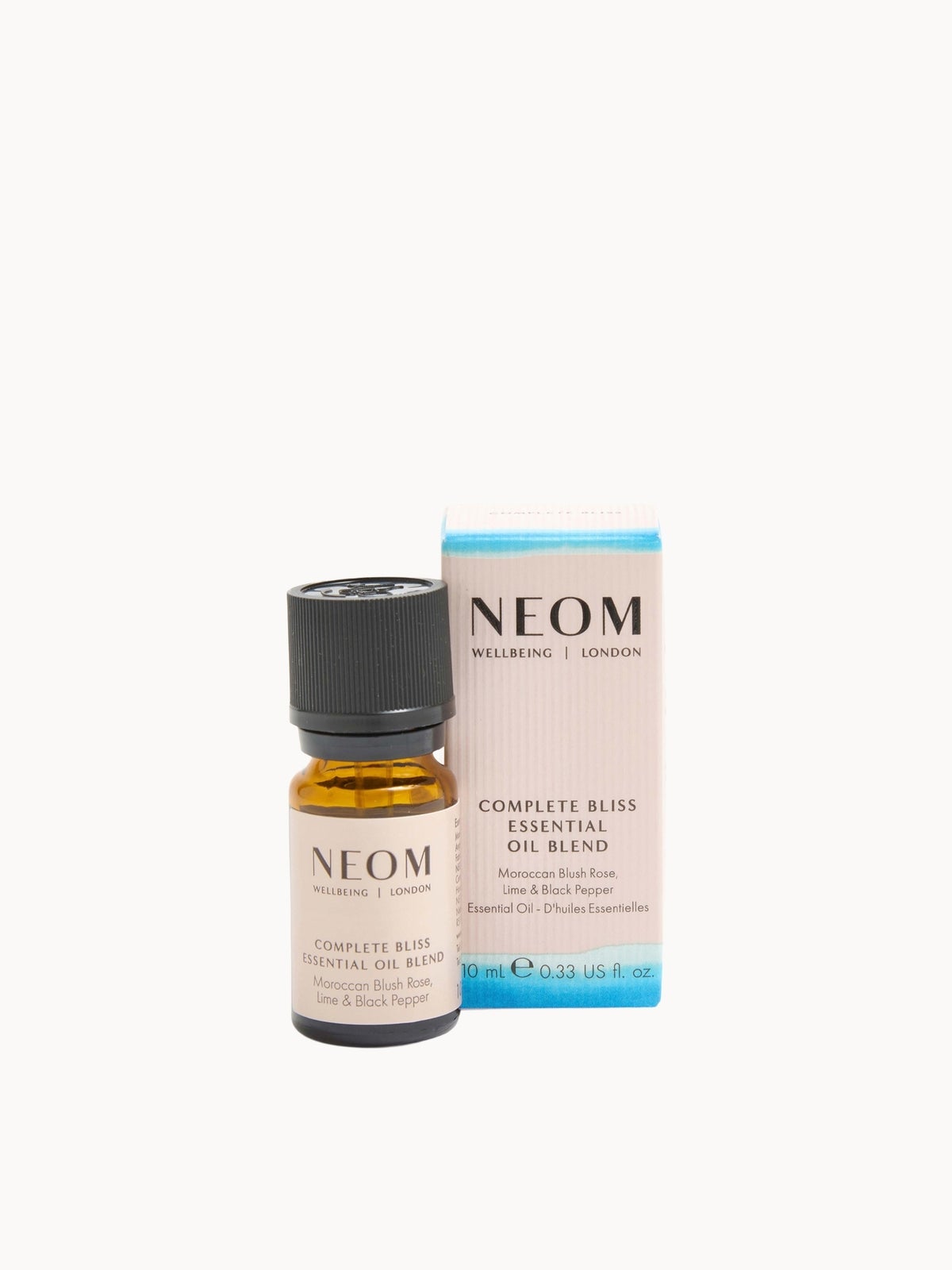 NEOM Wellbeing Complete Bliss Essential Oil Blend 10ml