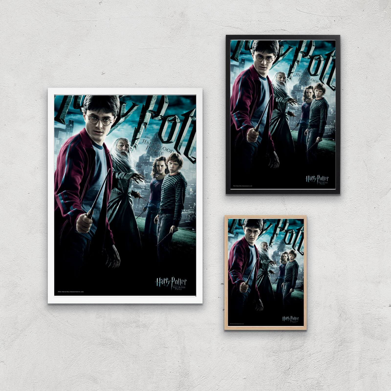 Harry Potter and the Half-Blood Prince Giclee Art Print - A2 - Print Only