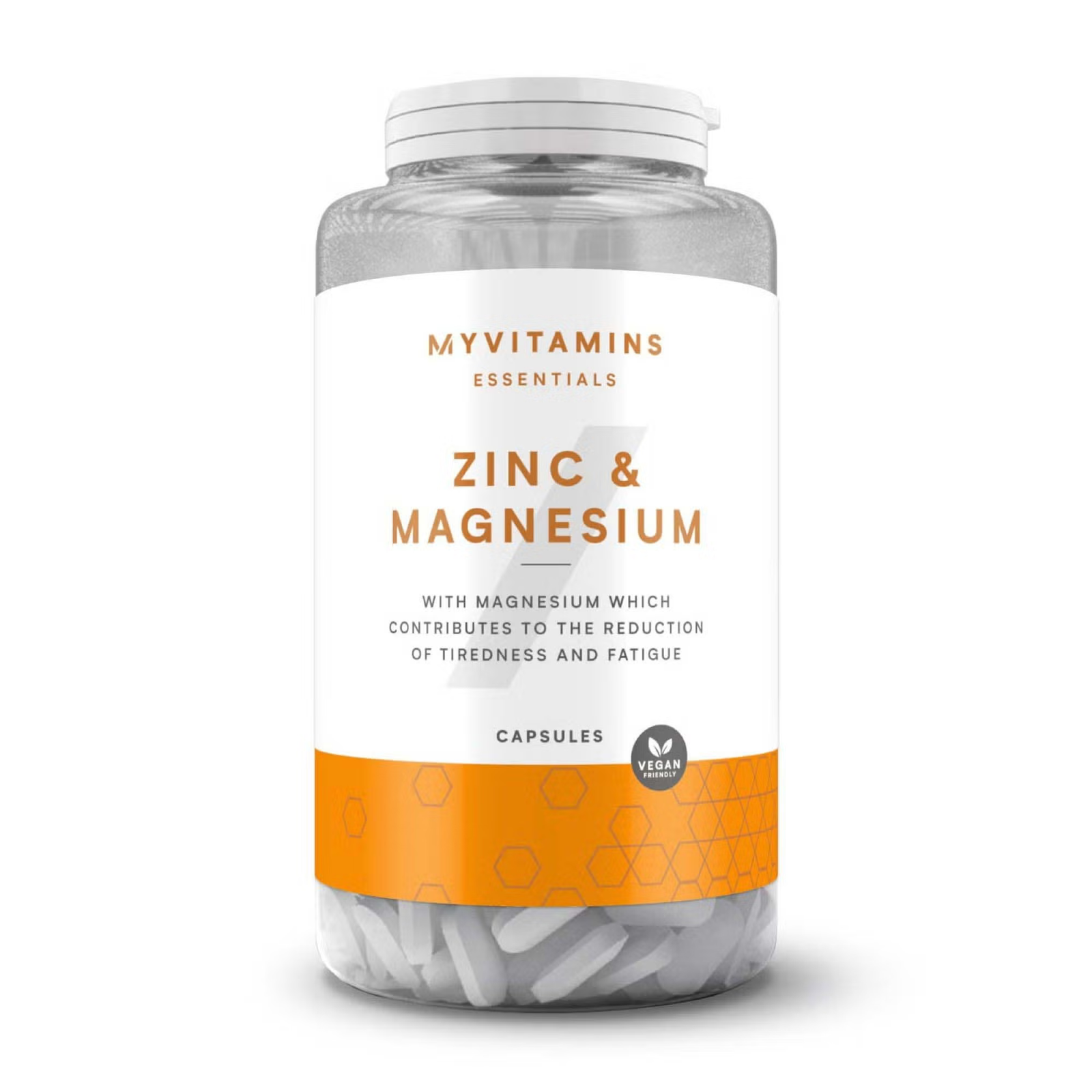 Zink & Magnesium - 90Kapseln