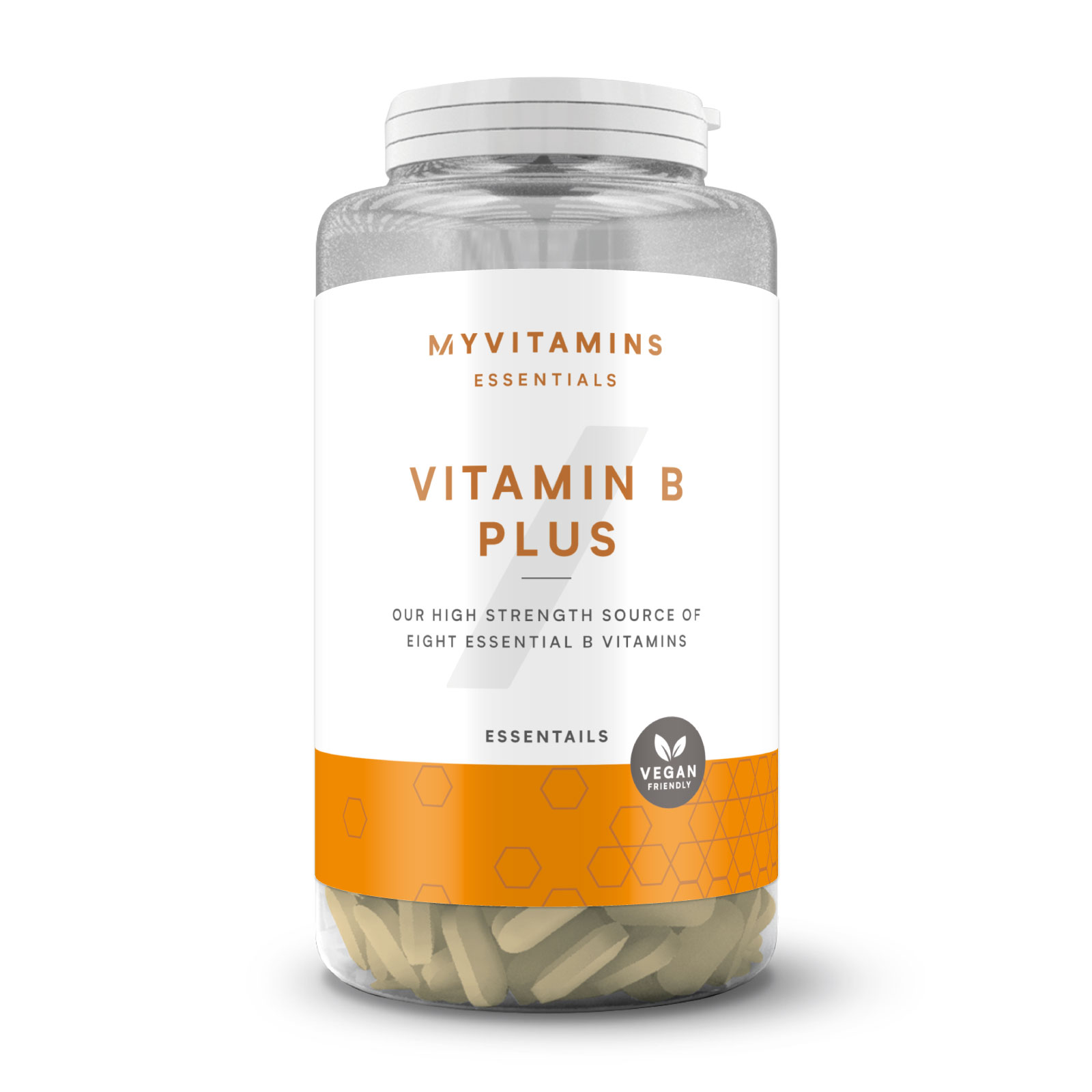5056307391315 - Vitamin B Plus - 60Tabletten