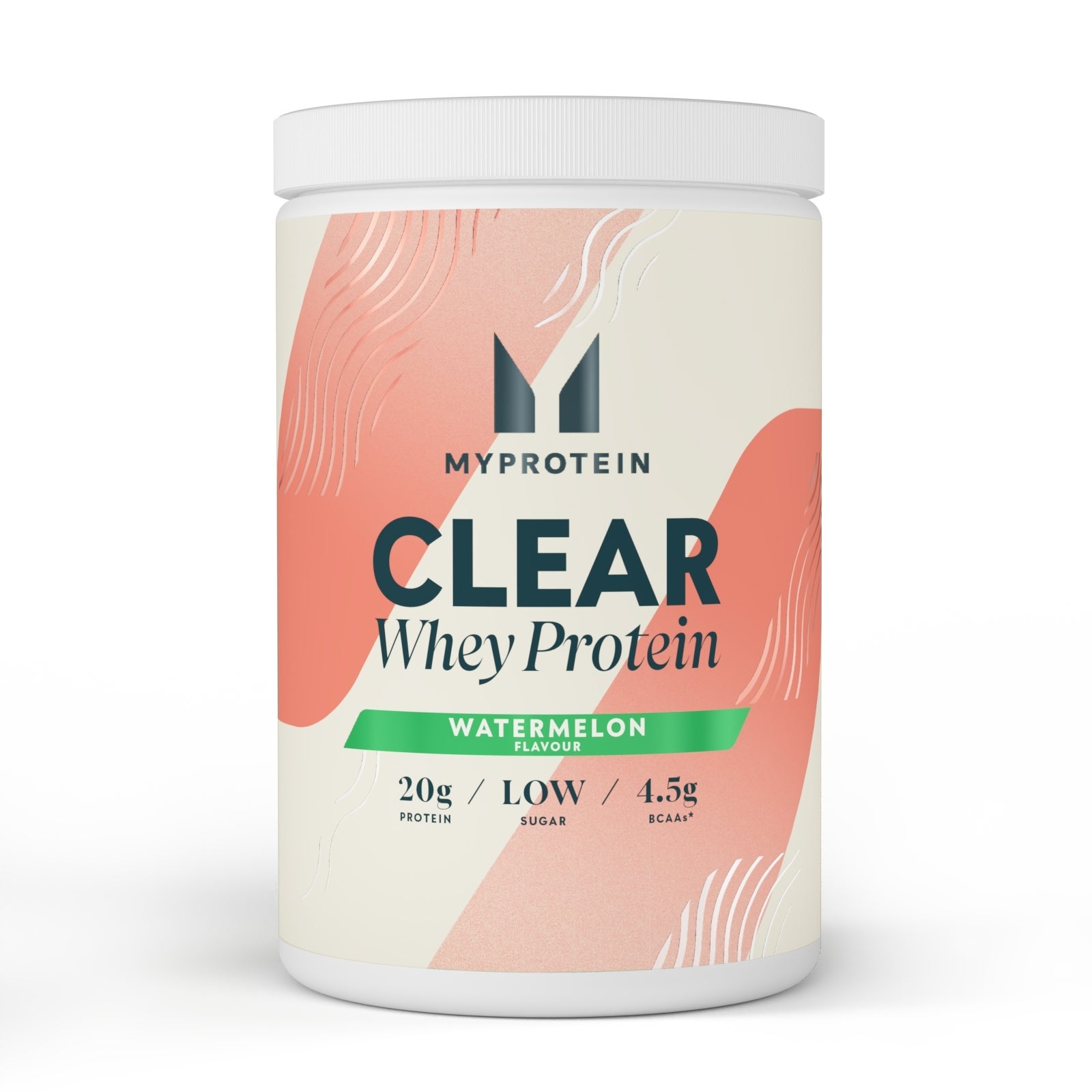 Clear Whey Isolate - 500g - 20portions - Pastèque