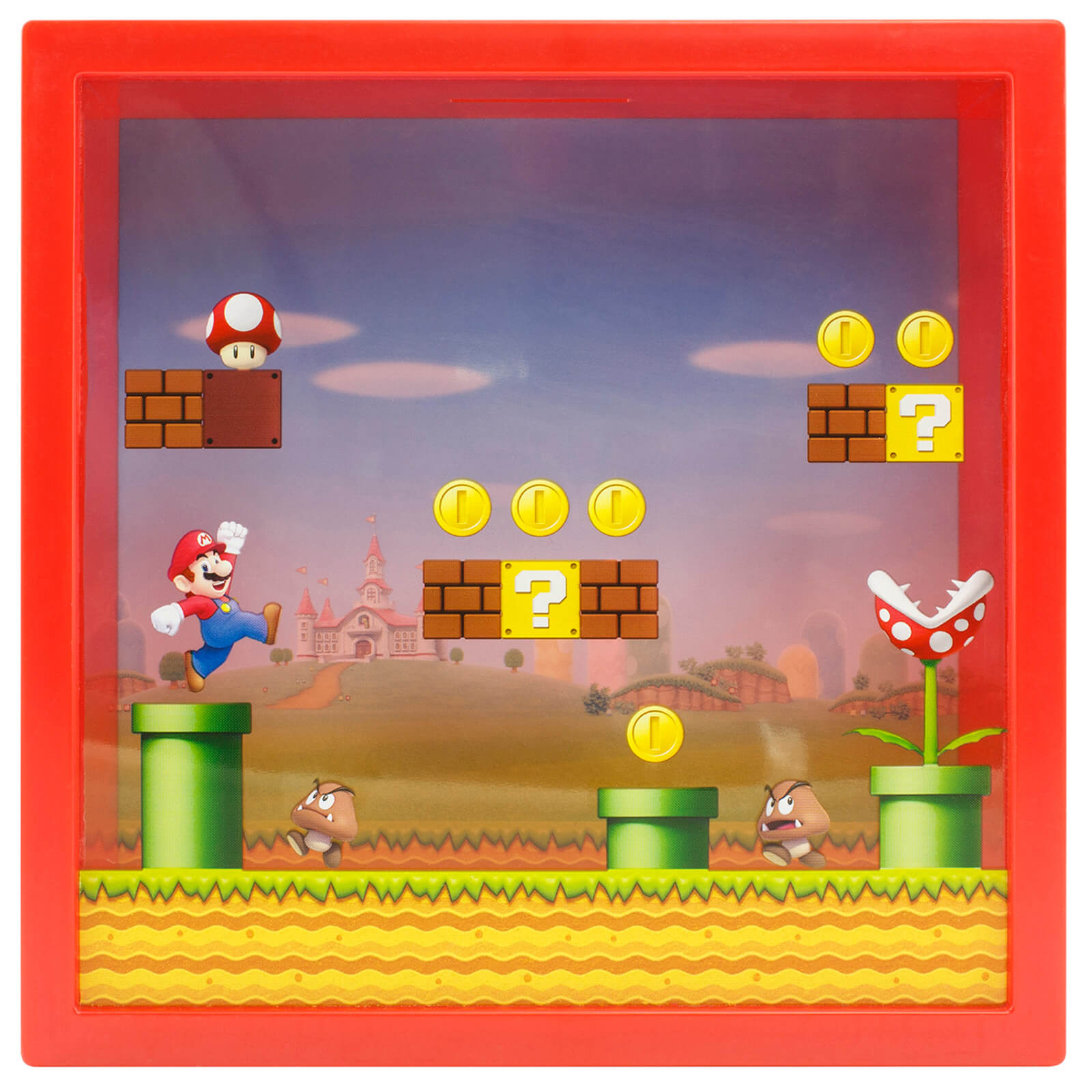 Super Mario Money Box Super Mario Money Box