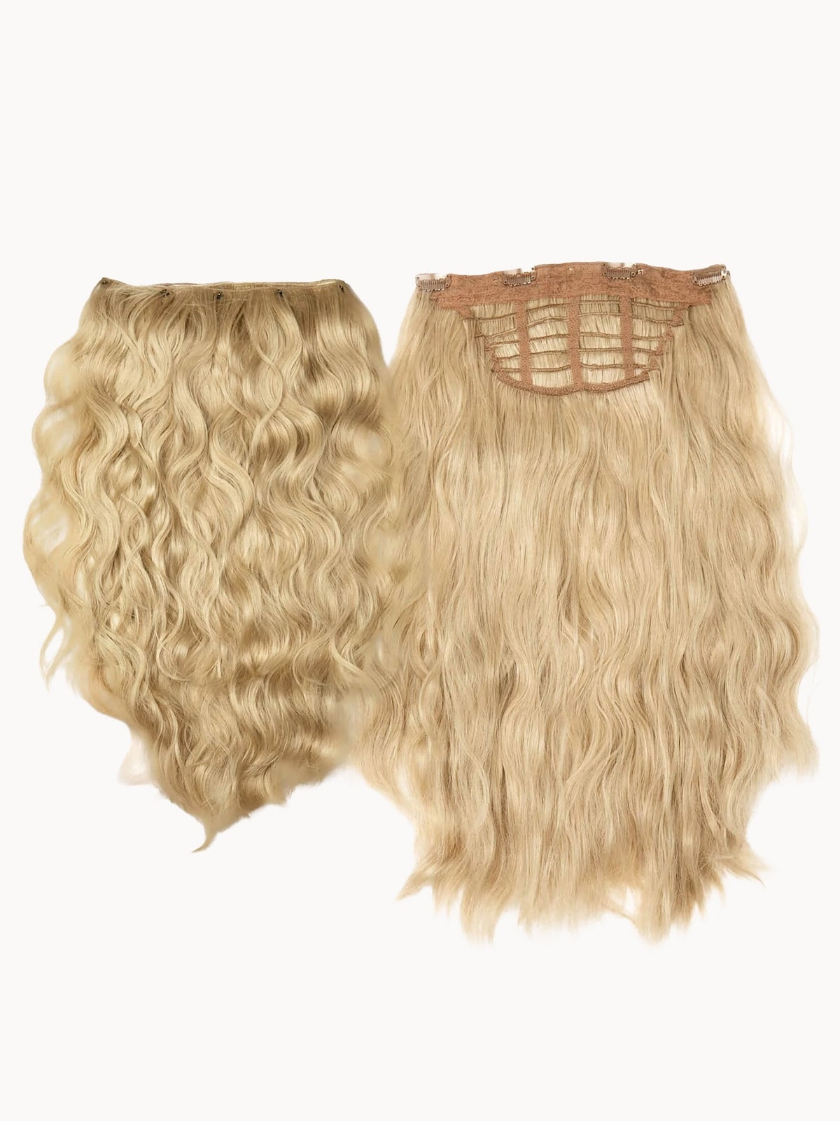 Easilocks x Charlotte's Miracle Makeover - Cream Caramel 2
