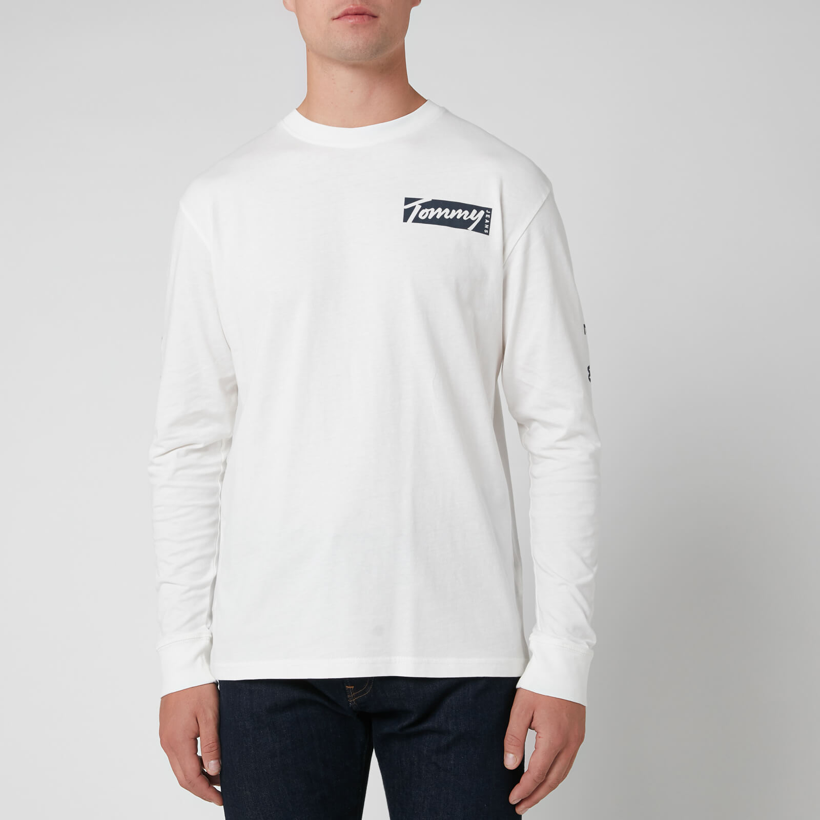 tommy shirt long sleeve
