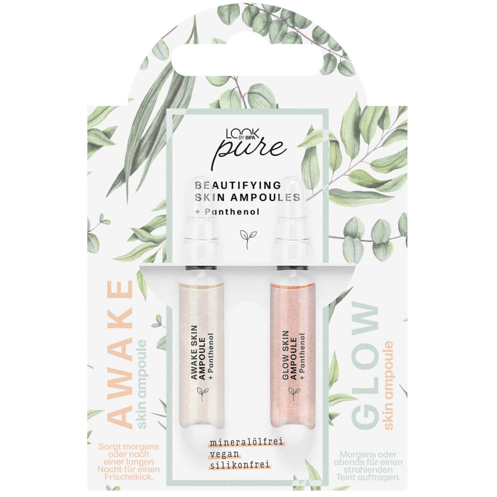 LOOK BY BIPA Beautifying Ampoules