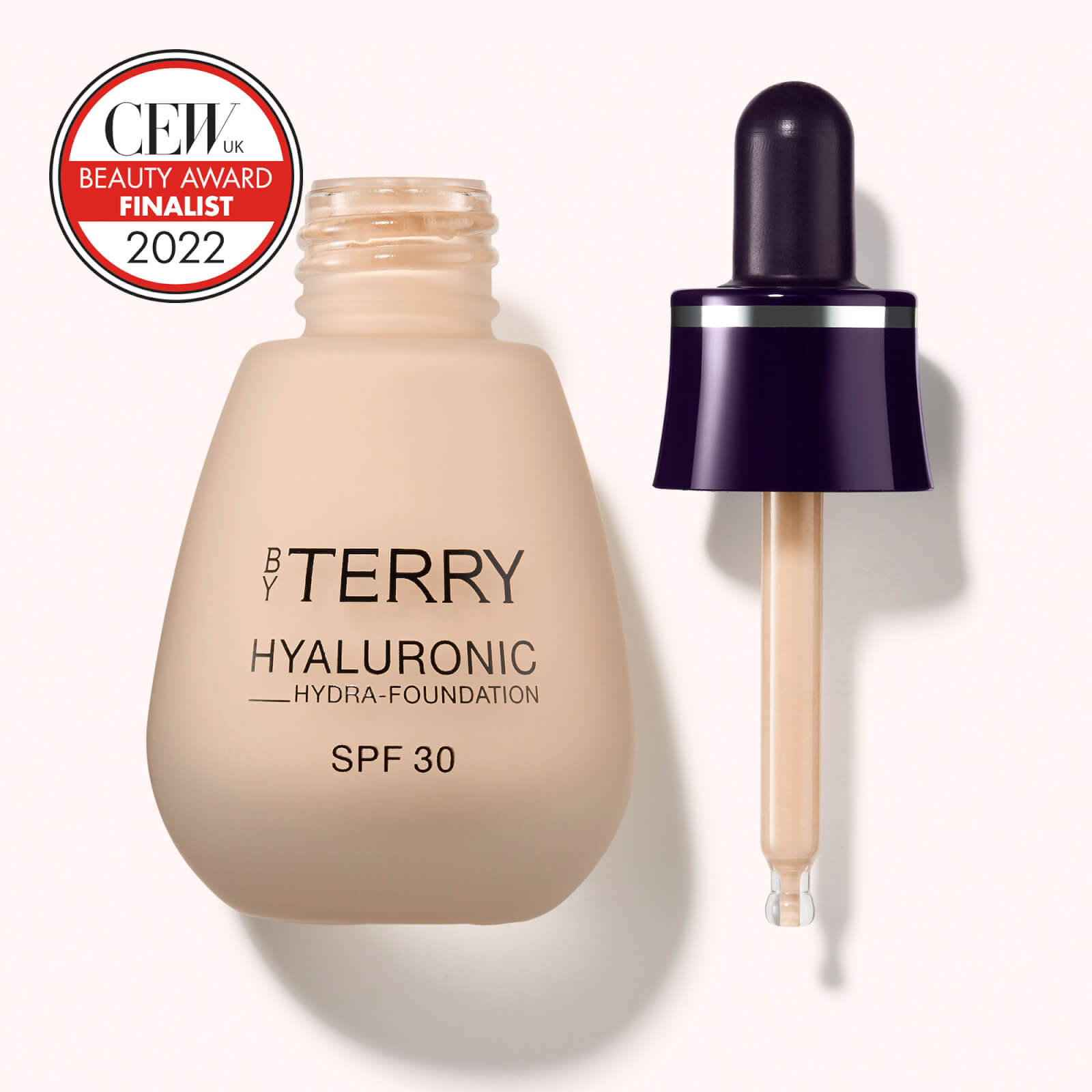 By Terry Hyaluronic Hydra Foundation (Various Shades) - 100C Fair