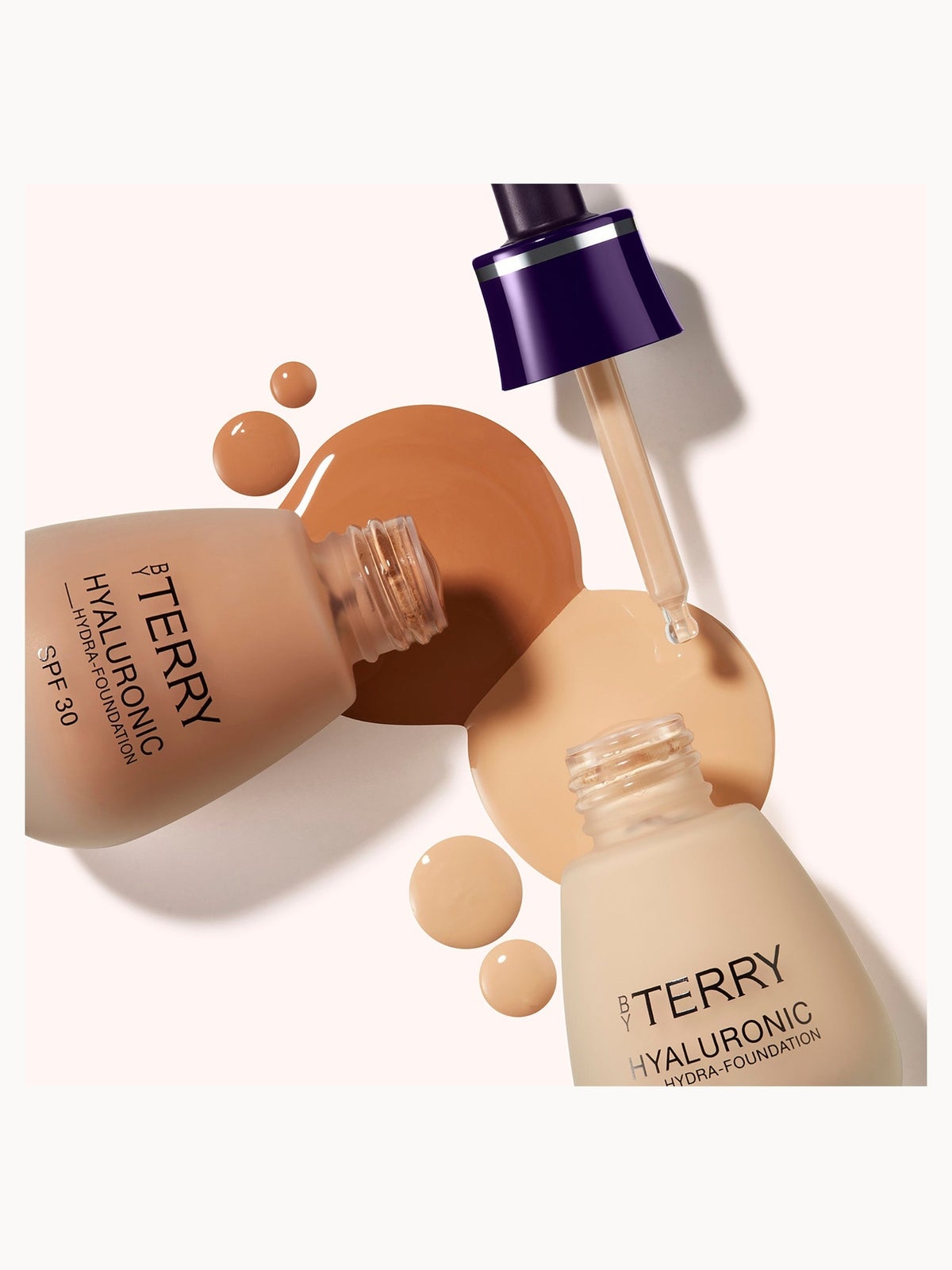 By Terry Hyaluronic Hydra Foundation (Various Shades) - 500C Medium Dark 4