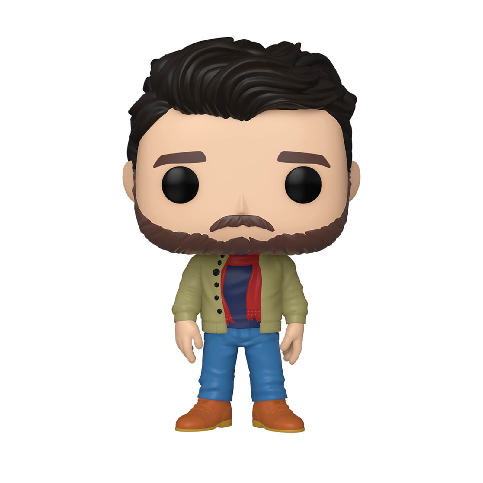Figura Funko Pop Marvel Eternals Dane Whitman Neuf - vue 4