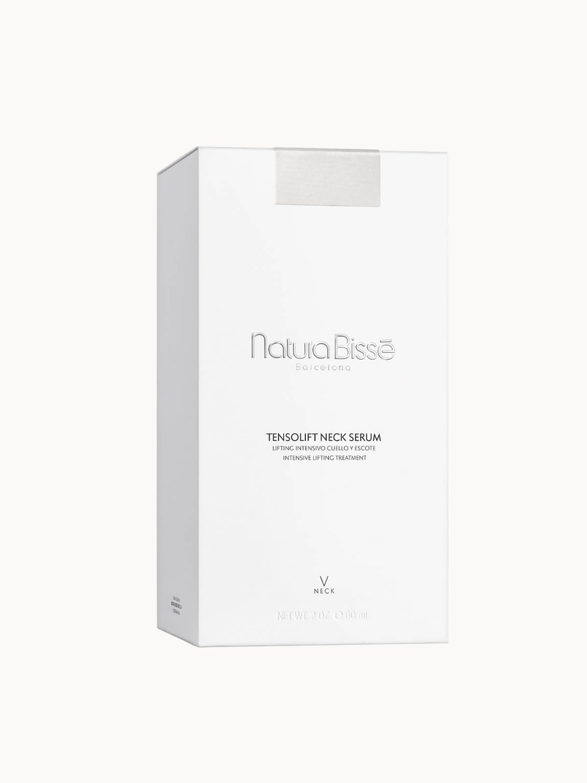 Natura Bissé Inhibit Tensolift Neck Serum 60ml 2