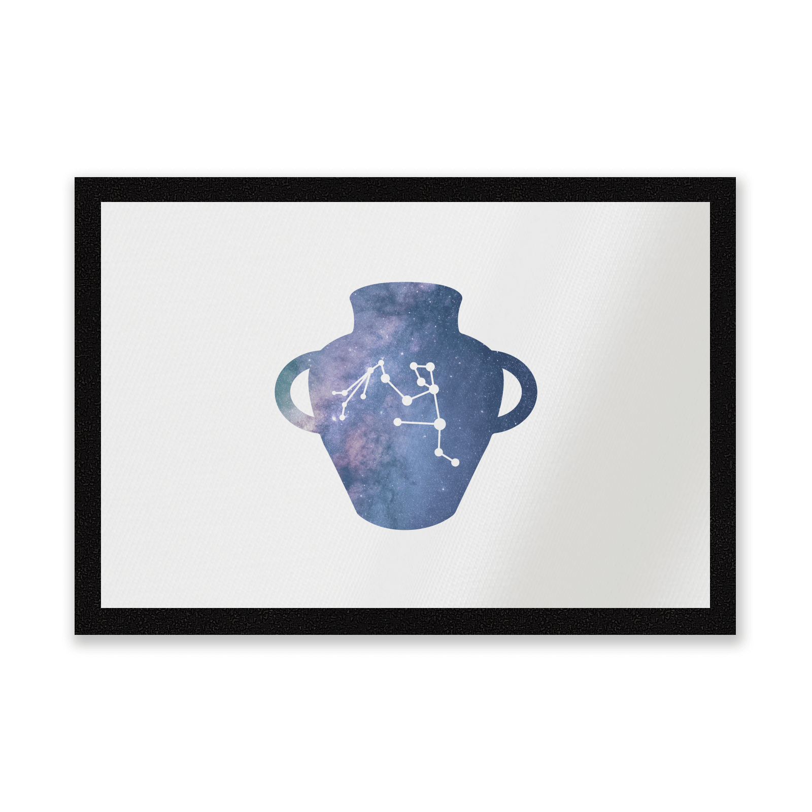 Aquarius Entrance Mat