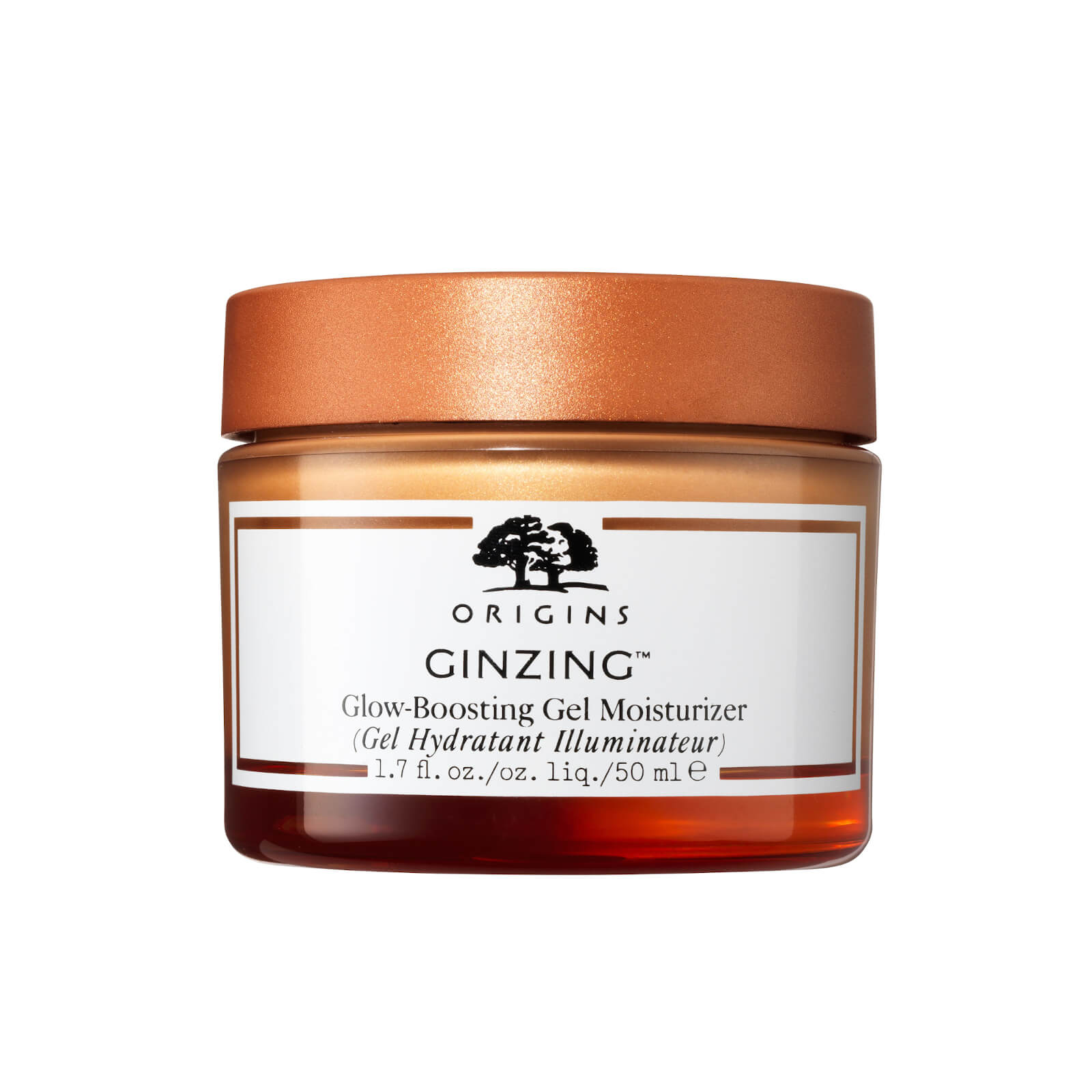 origins ginzing glow moisturizer