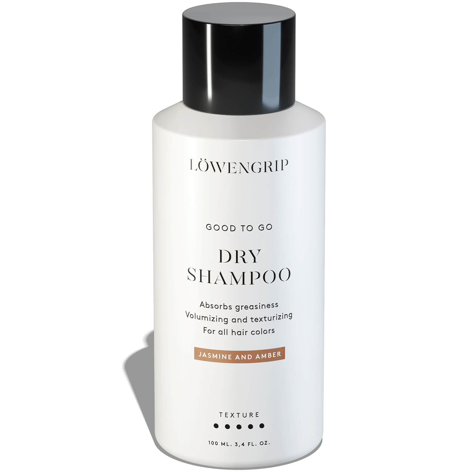 Löwengrip Good To Go Jasmine & Amber Dry Shampoo 100ml