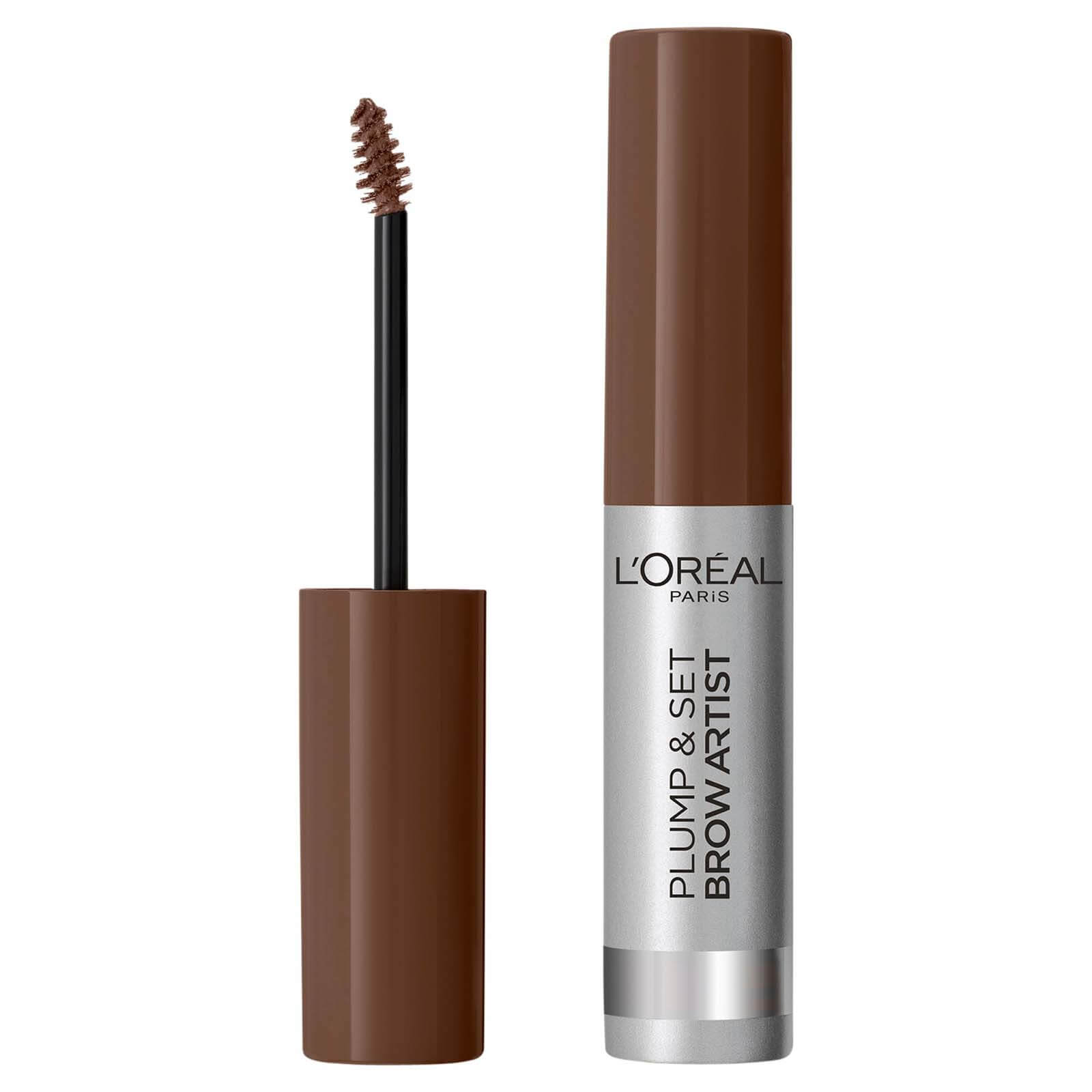 L’Oréal Paris Brow Artist Plump & Set 4.6g (Various Shades) - 105 Brunette