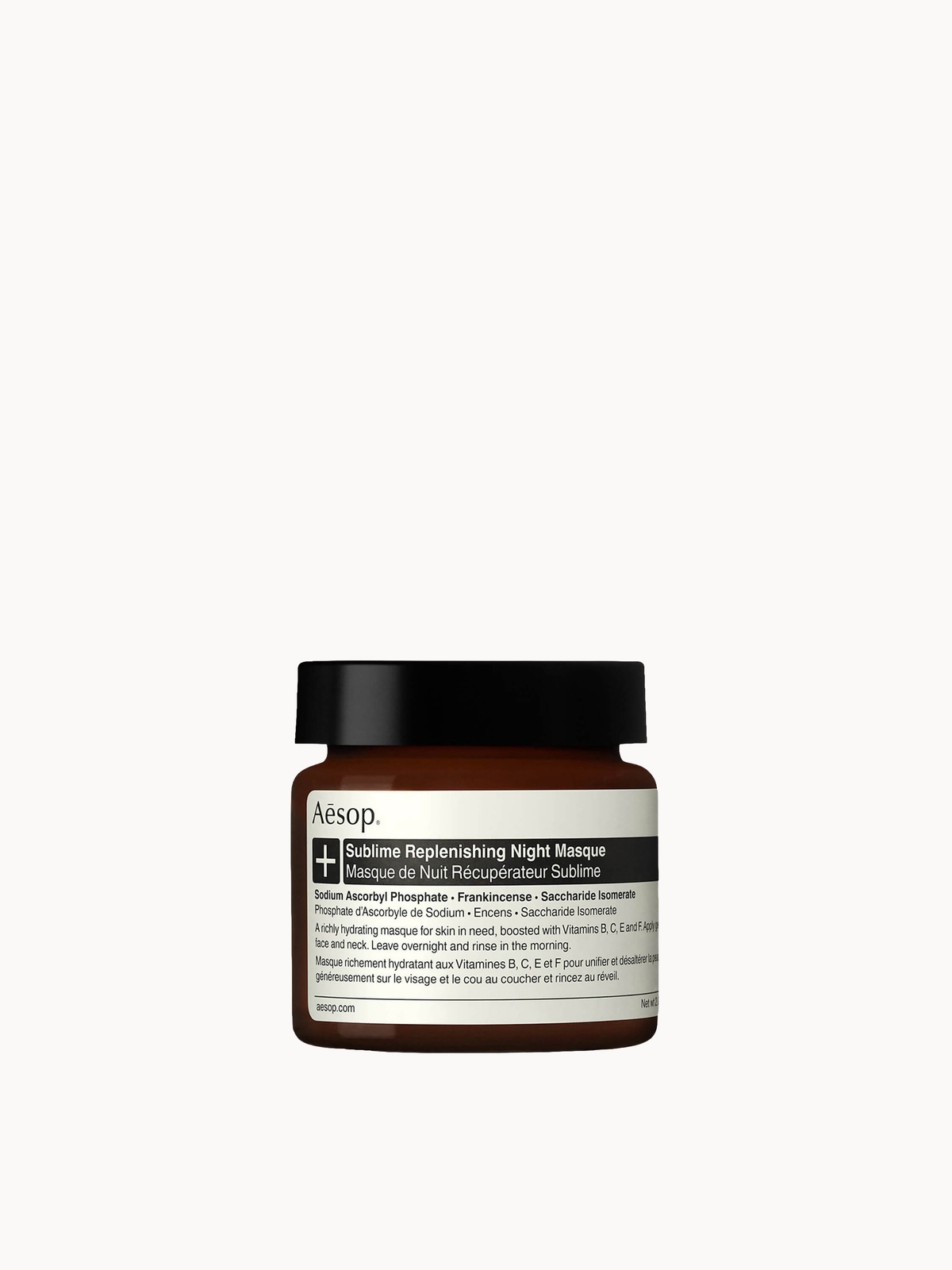 Aesop Sublime Replenishing Night Masque 60ml