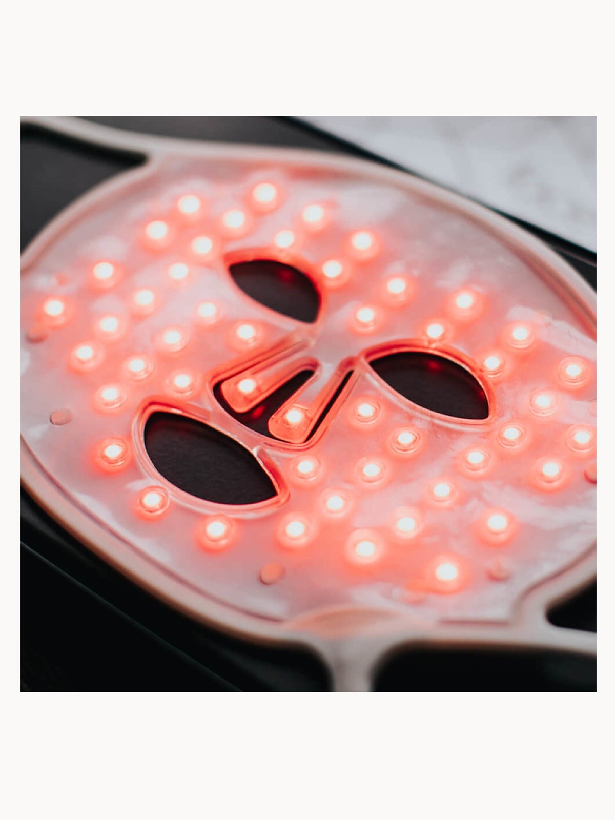 Rio FaceLite Beauty Boosting LED Face Mask 3
