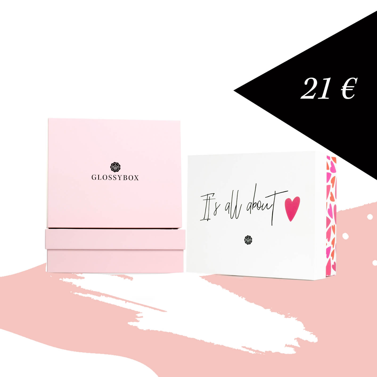 GLOSSYBOX Womensday - 3er Bundle
