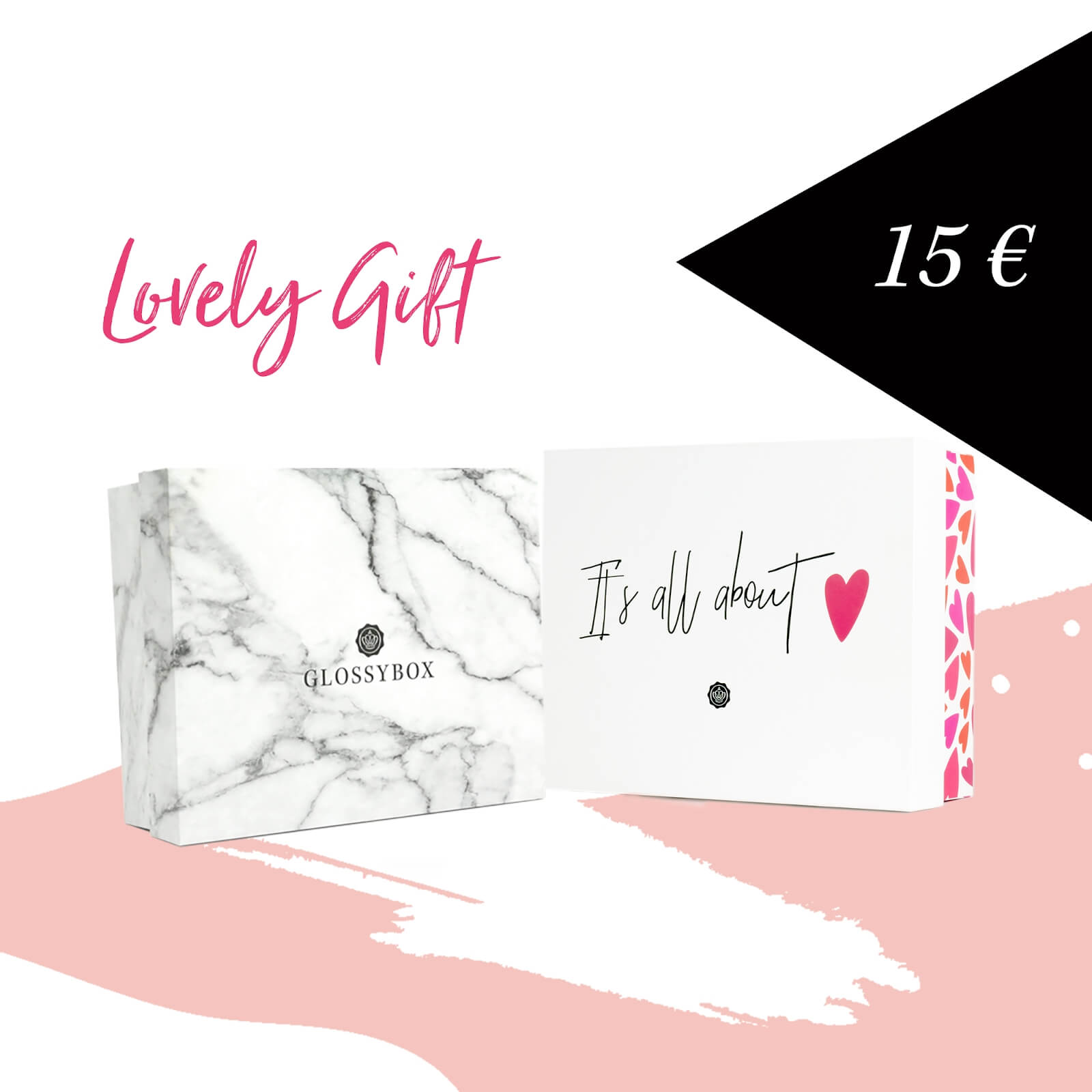 GLOSSYBOX Womensday 2er Bundle Lovely Gift