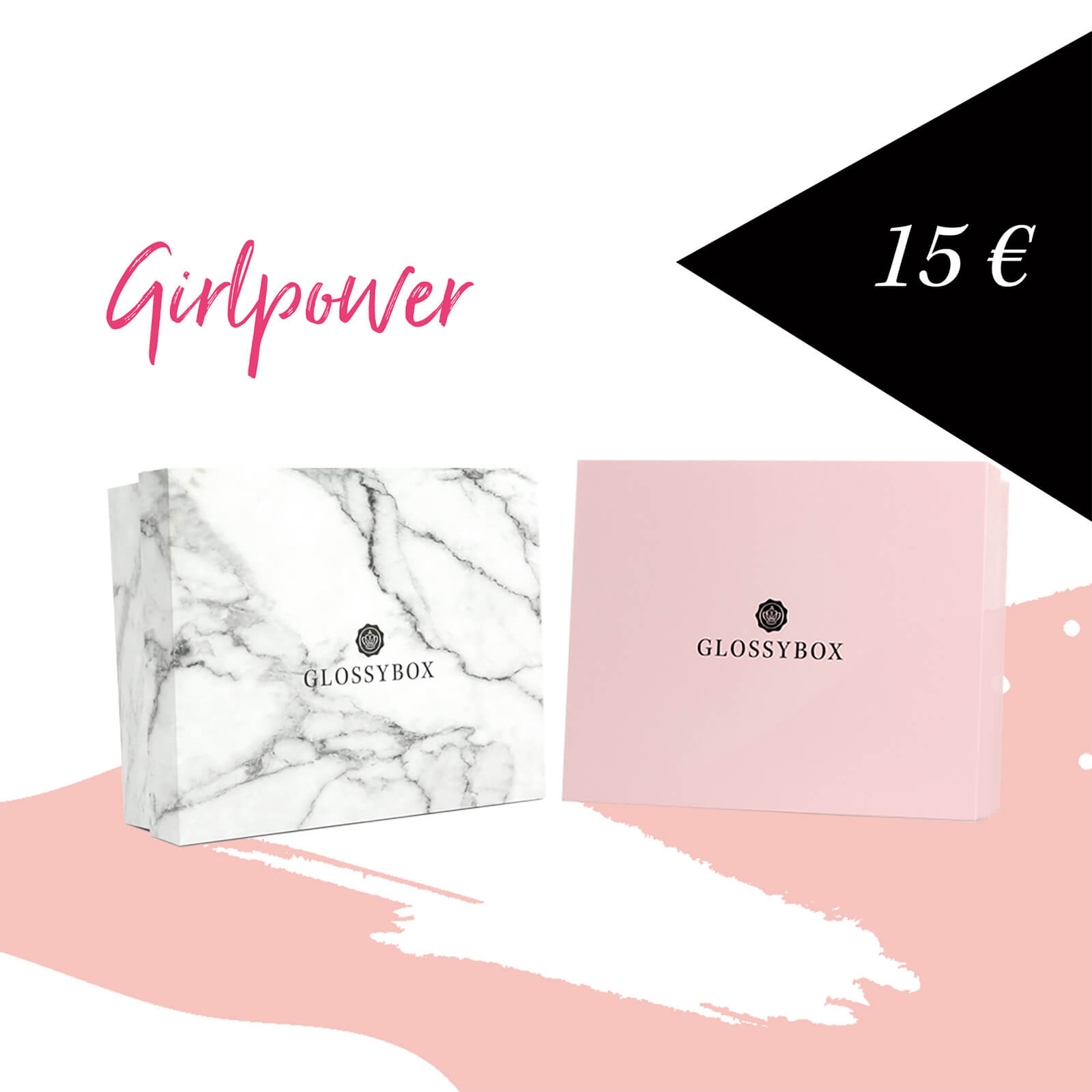 GLOSSYBOX Womensday 2er Bundle Girlpower